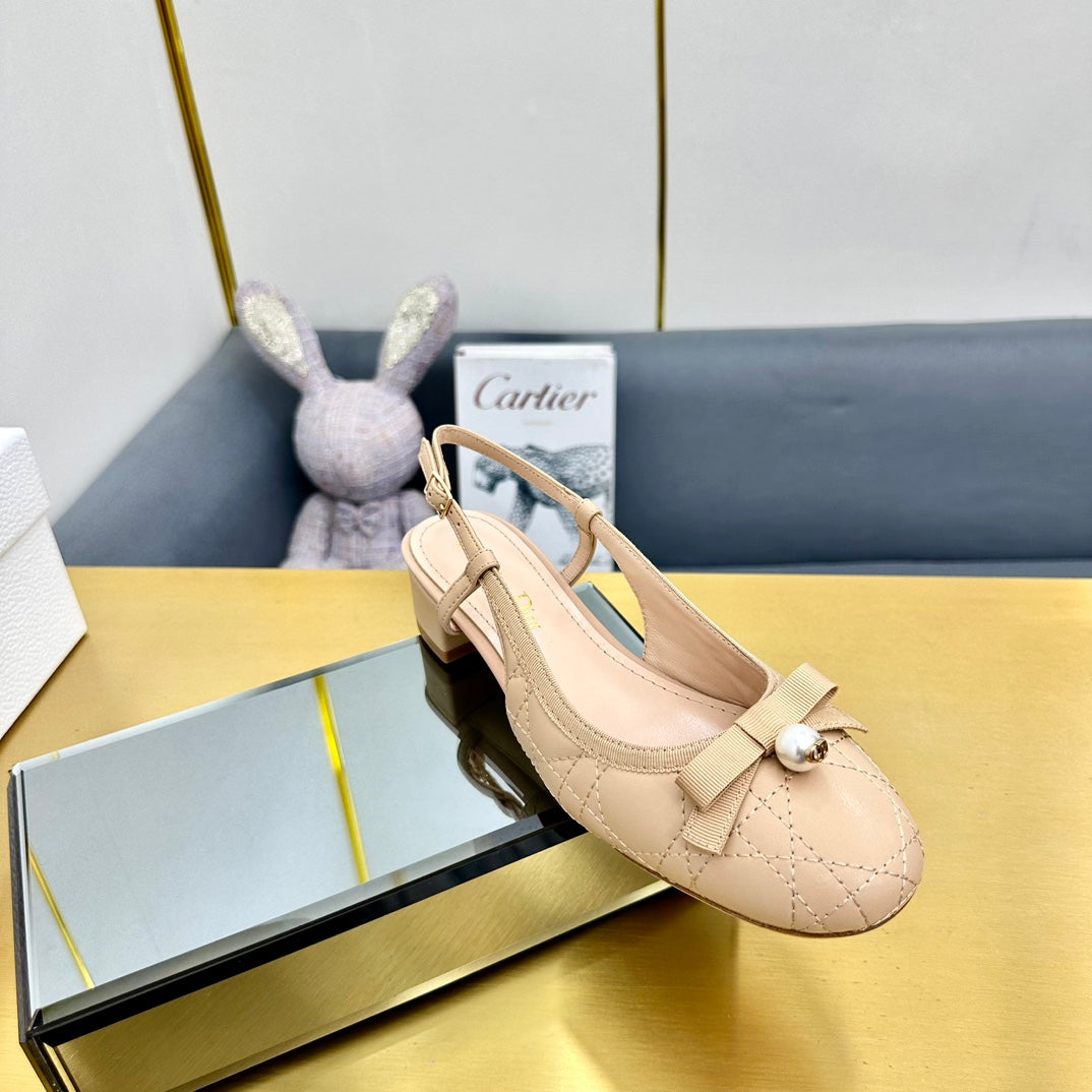 LuxluxHouse Best Quality Women Shoes Dior
