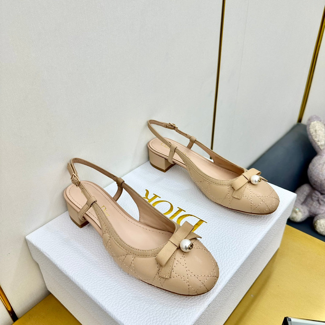 LuxluxHouse Best Quality Women Shoes Dior