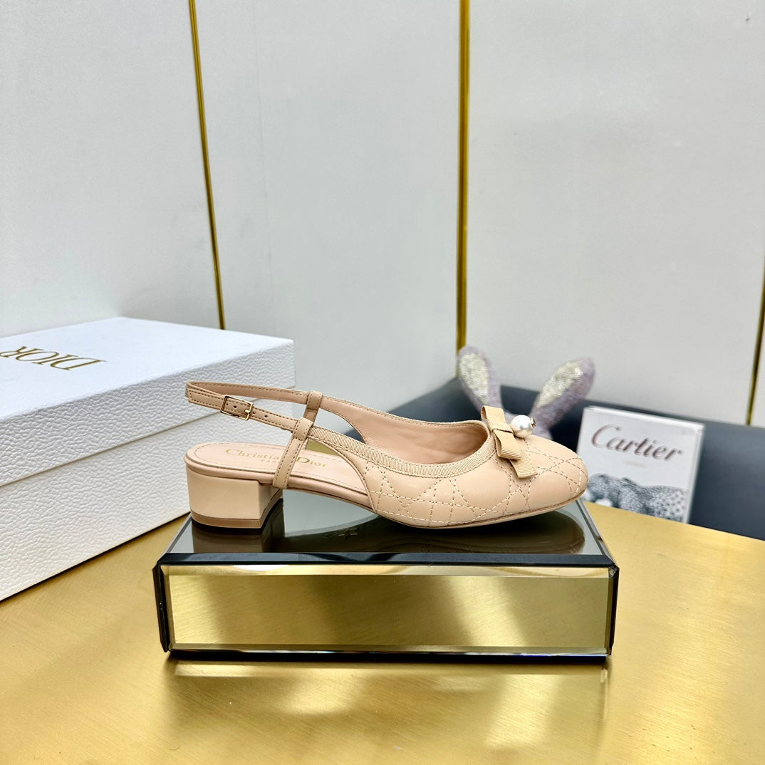 LuxluxHouse Best Quality Women Shoes Dior