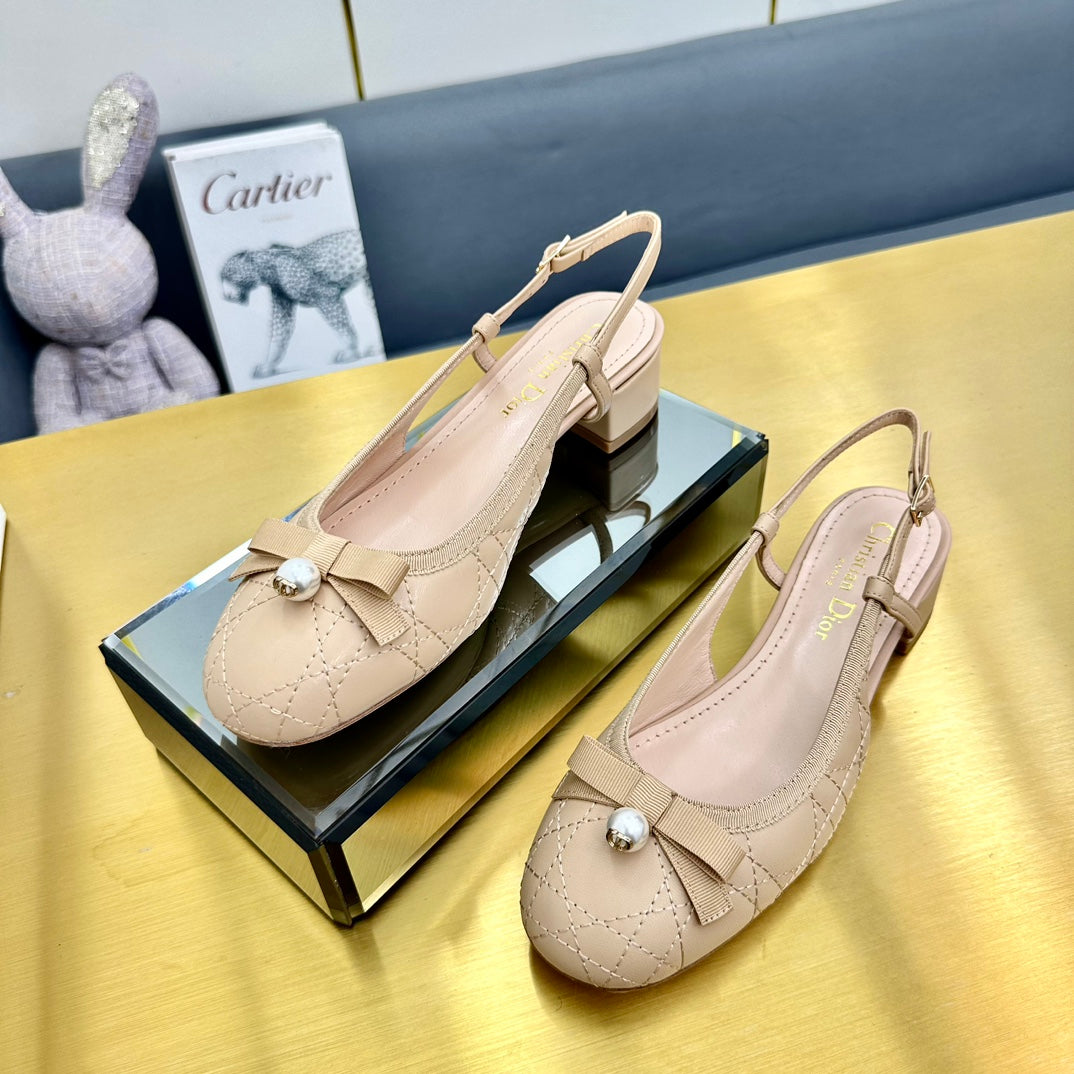 LuxluxHouse Best Quality Women Shoes Dior
