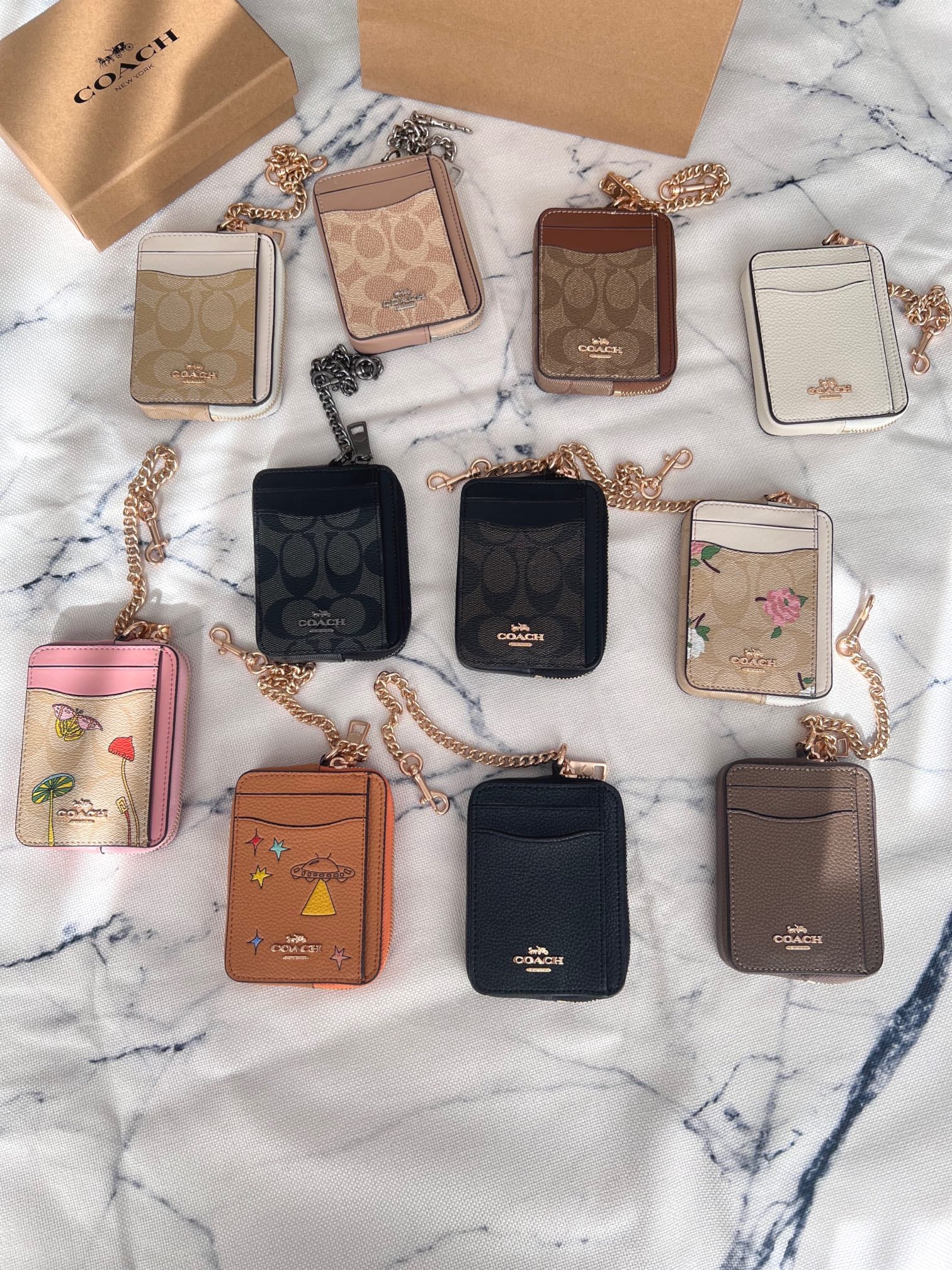 LuxluxHouse Best Quality Bags Coach