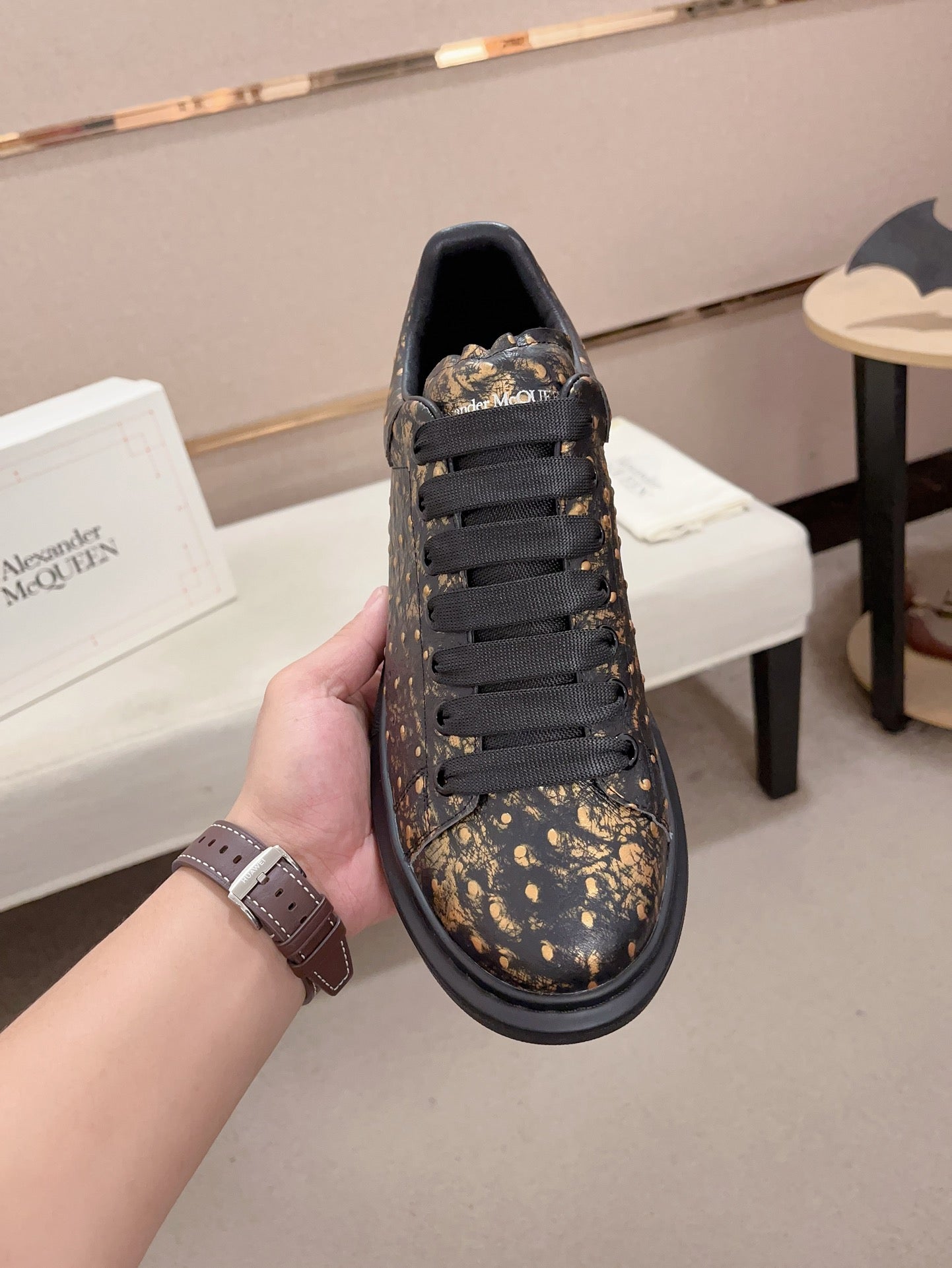 LuxluxHouse Best Quality Shoes Alexander McQueen