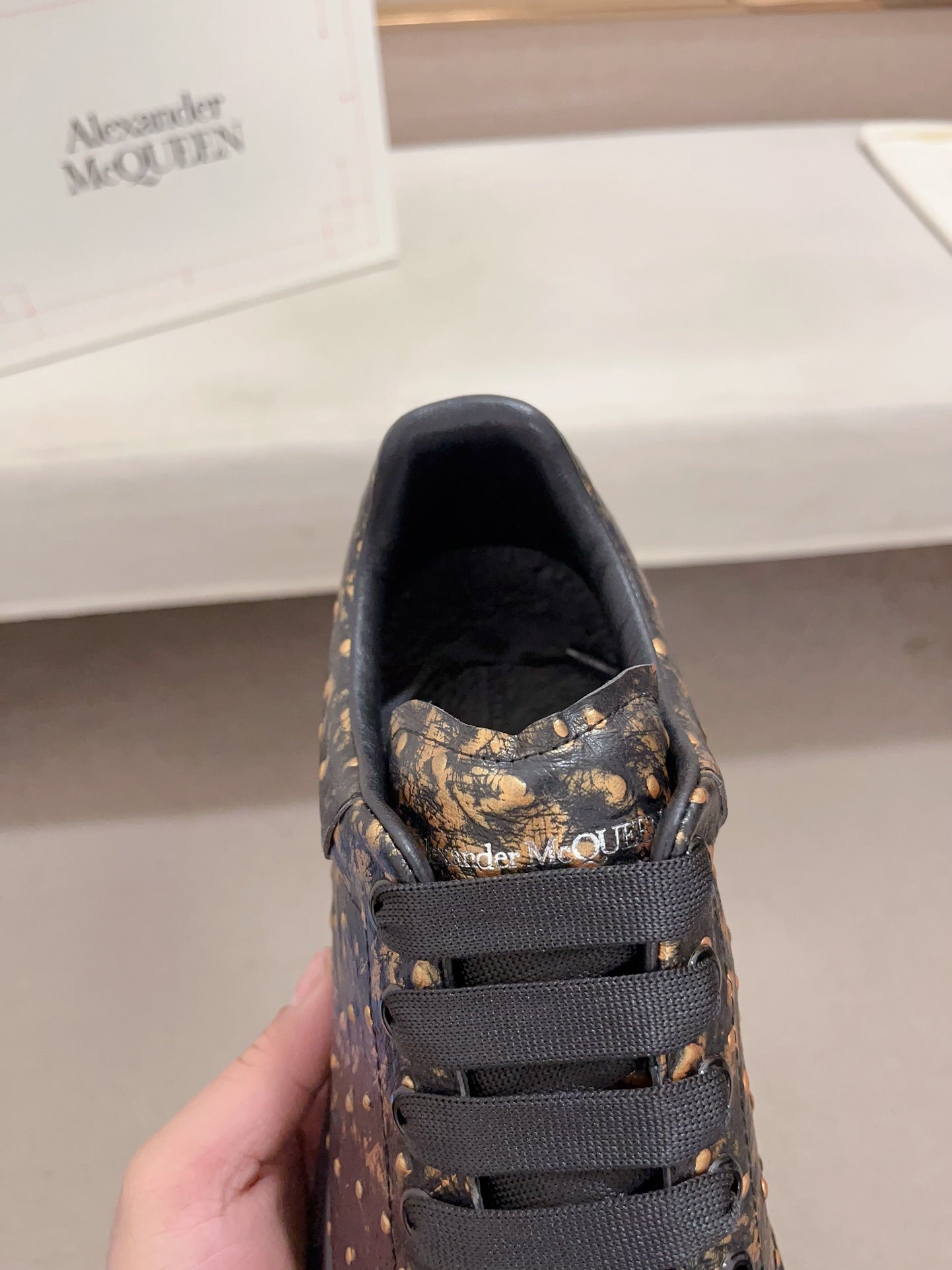 LuxluxHouse Best Quality Shoes Alexander McQueen