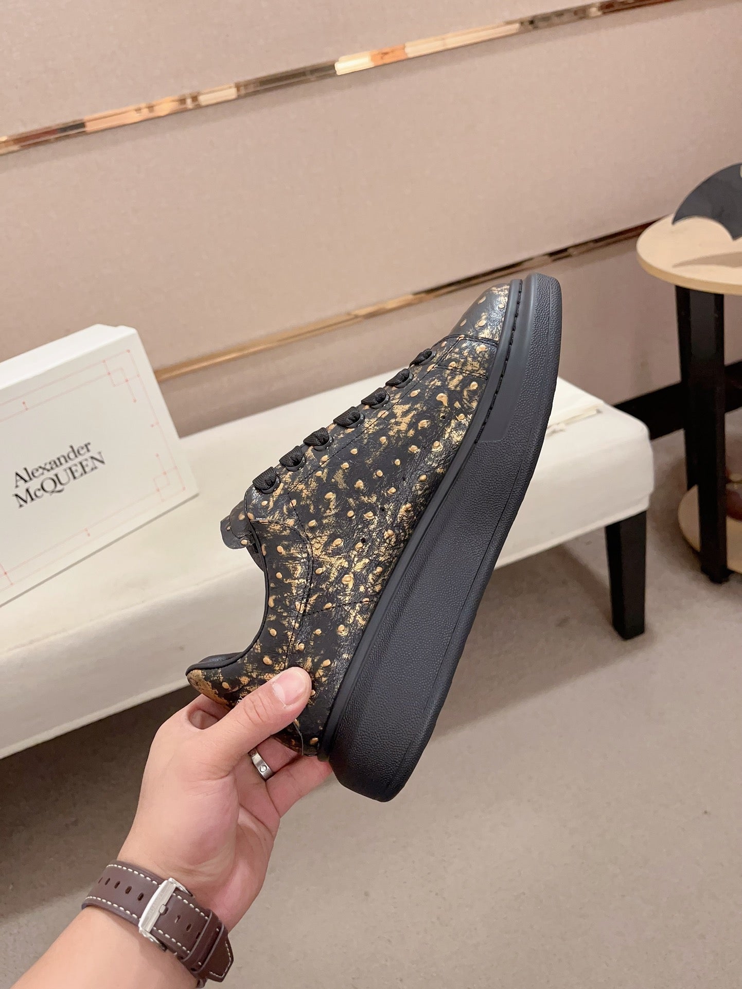 LuxluxHouse Best Quality Shoes Alexander McQueen