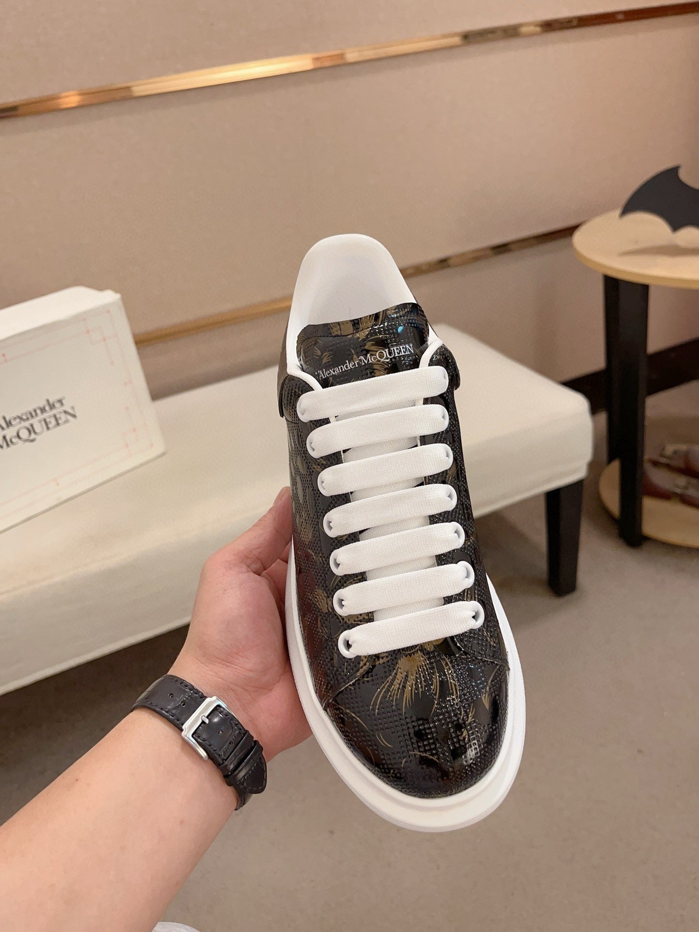 LuxluxHouse Best Quality Shoes Alexander McQueen
