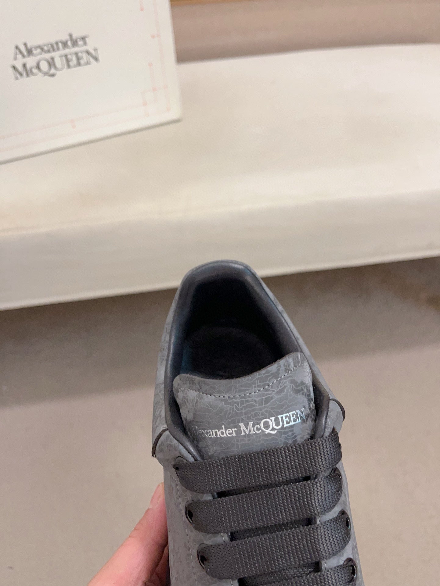 LuxluxHouse Best Quality Shoes Alexander McQueen