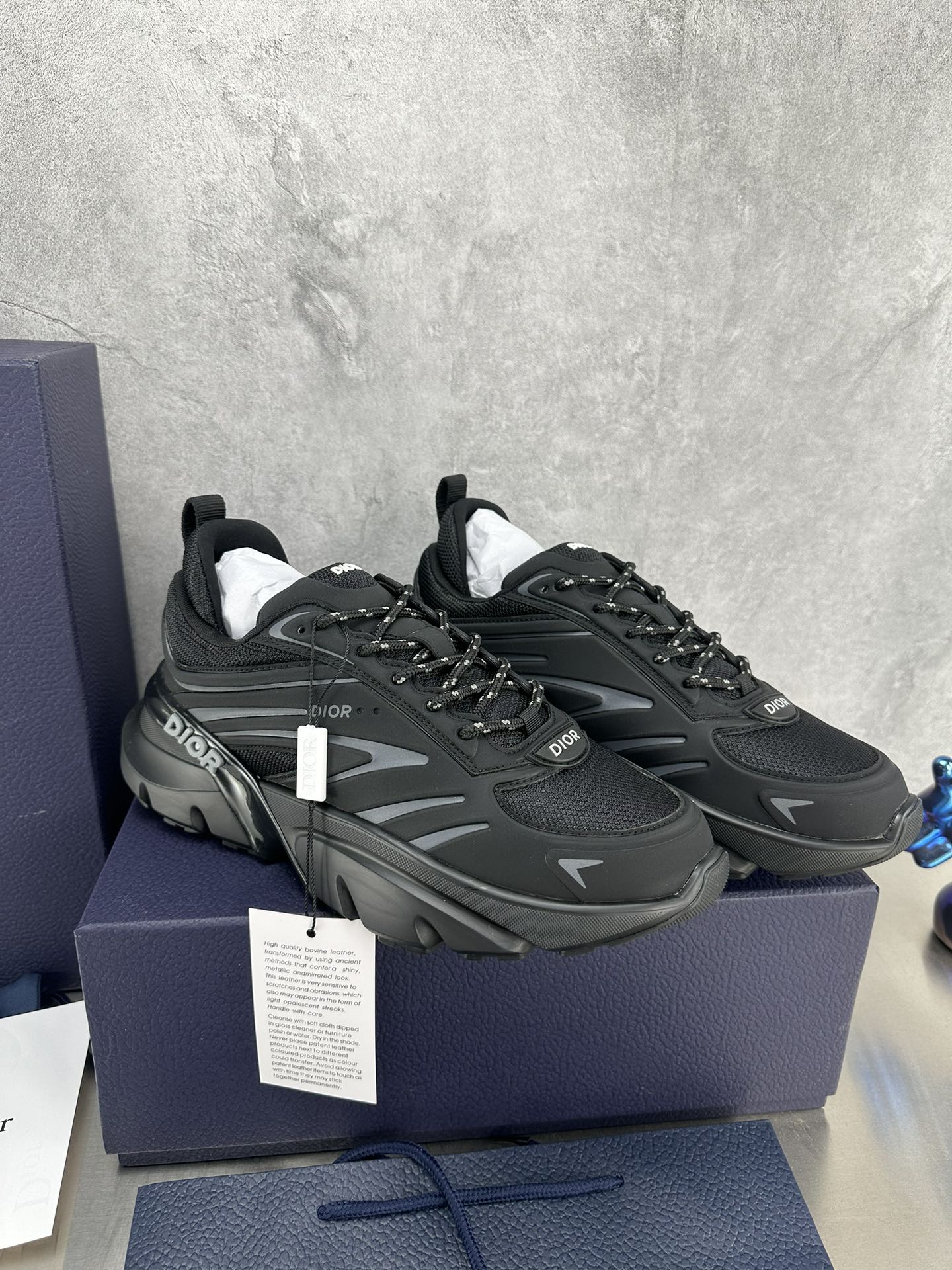 LuxluxHouse Best Quality Shoes Dior