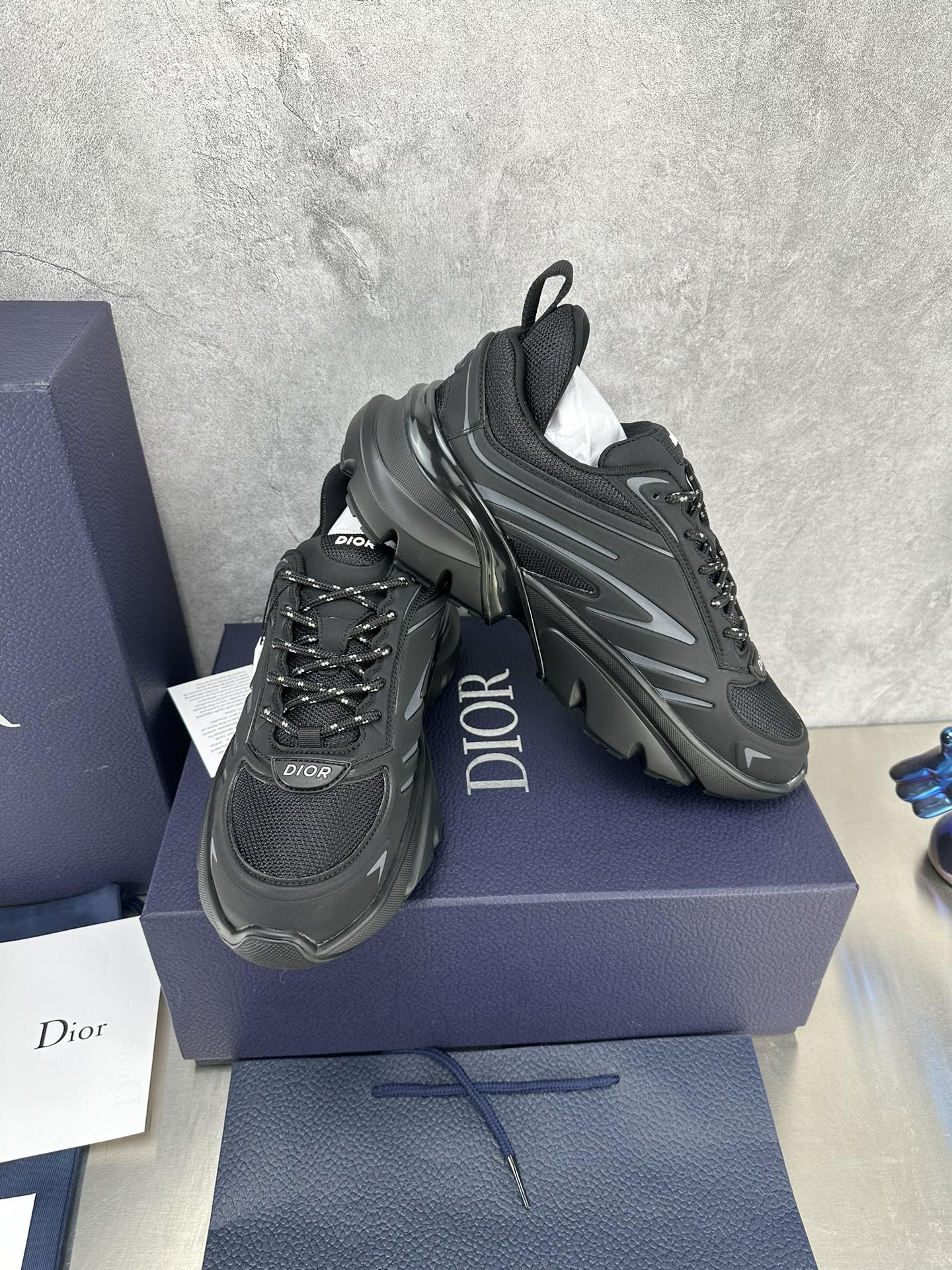 LuxluxHouse Best Quality Shoes Dior