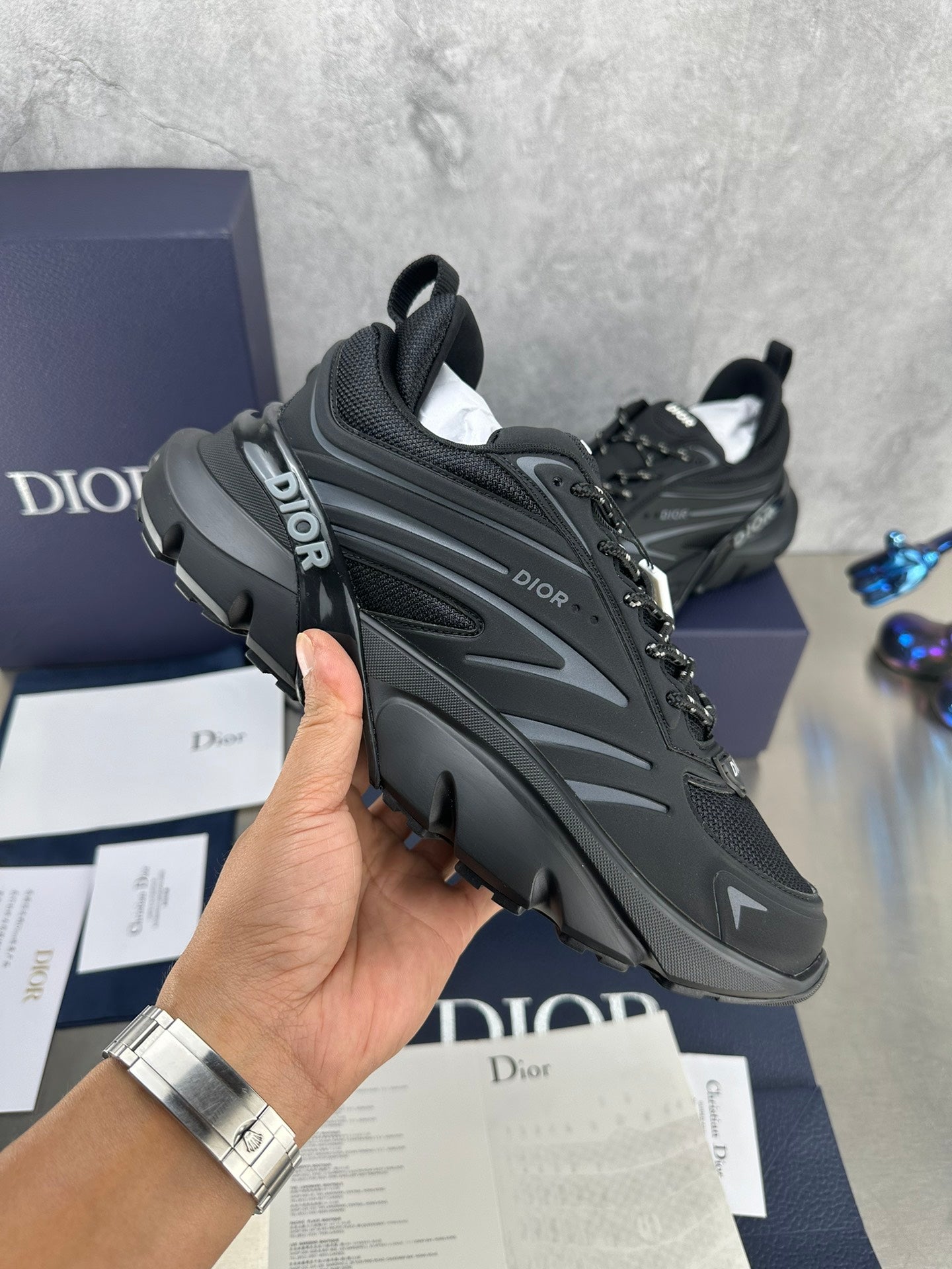 LuxluxHouse Best Quality Shoes Dior