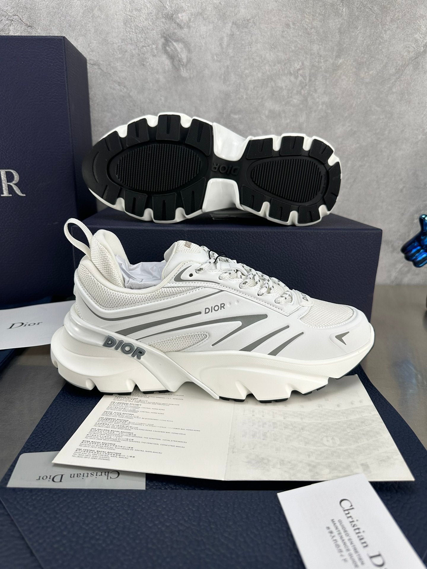 LuxluxHouse Best Quality Shoes Dior