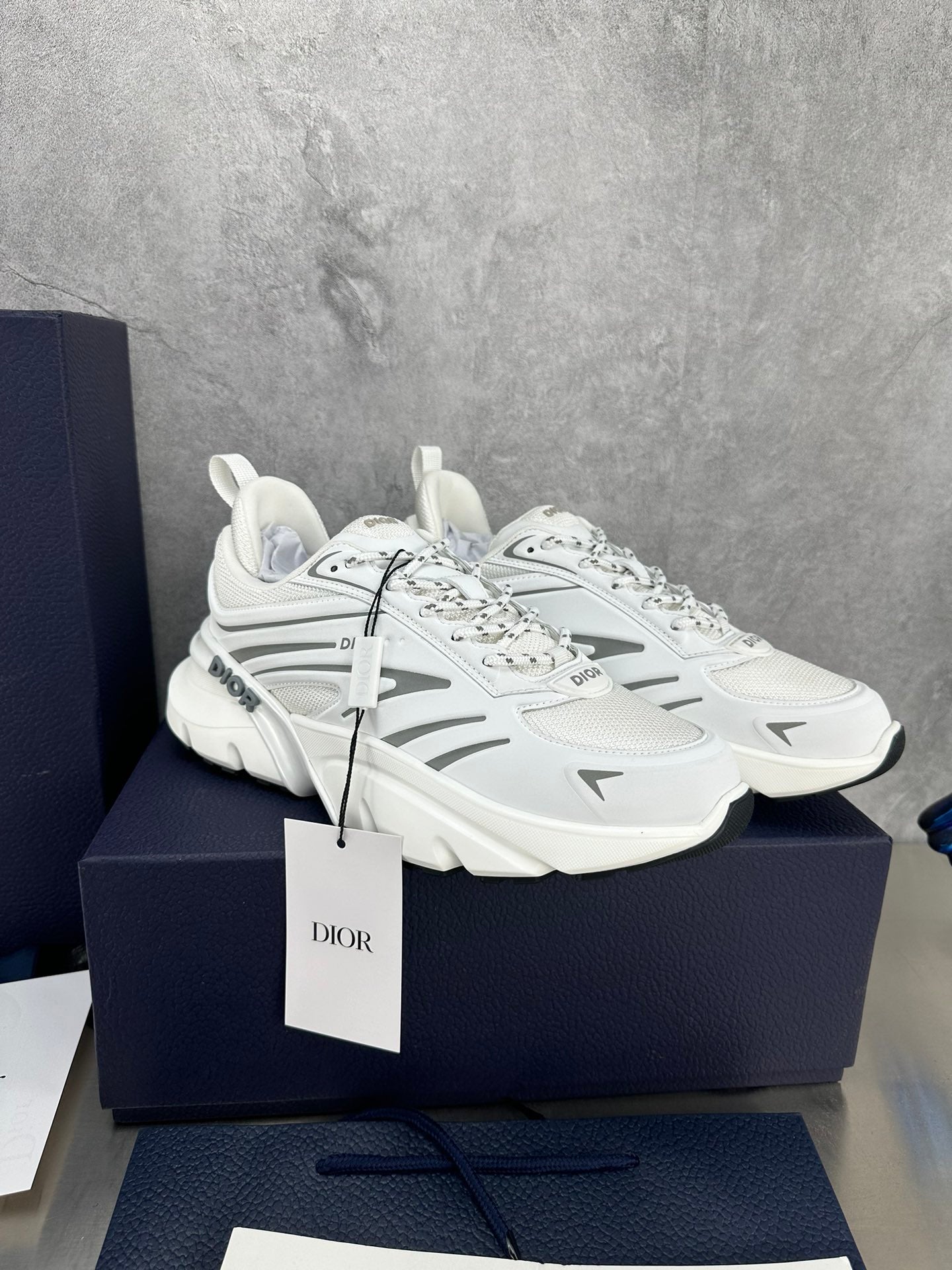 LuxluxHouse Best Quality Shoes Dior