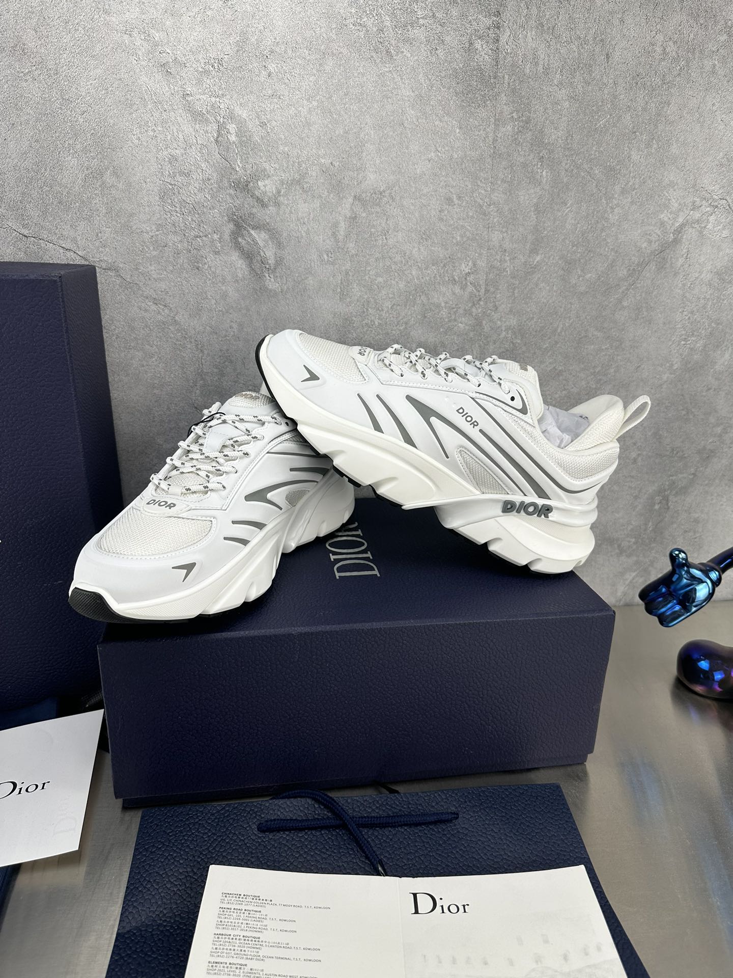 LuxluxHouse Best Quality Shoes Dior