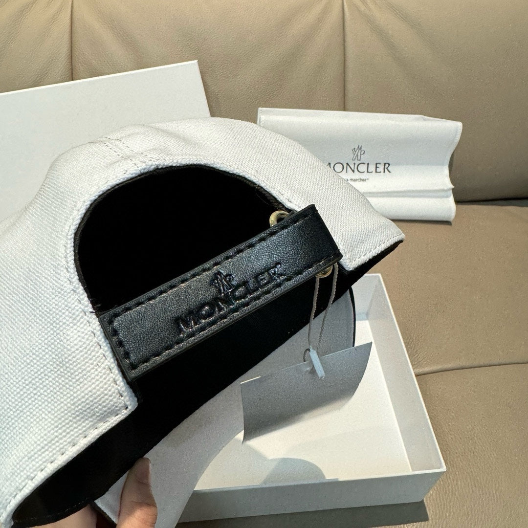 LuxluxHouse Best Quality Caps Moncler