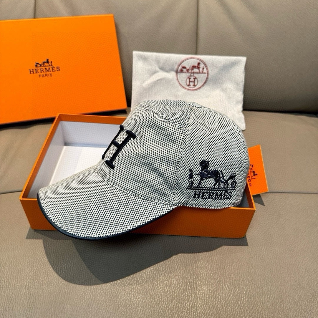 LuxluxHouse Best Quality Hermes Caps
