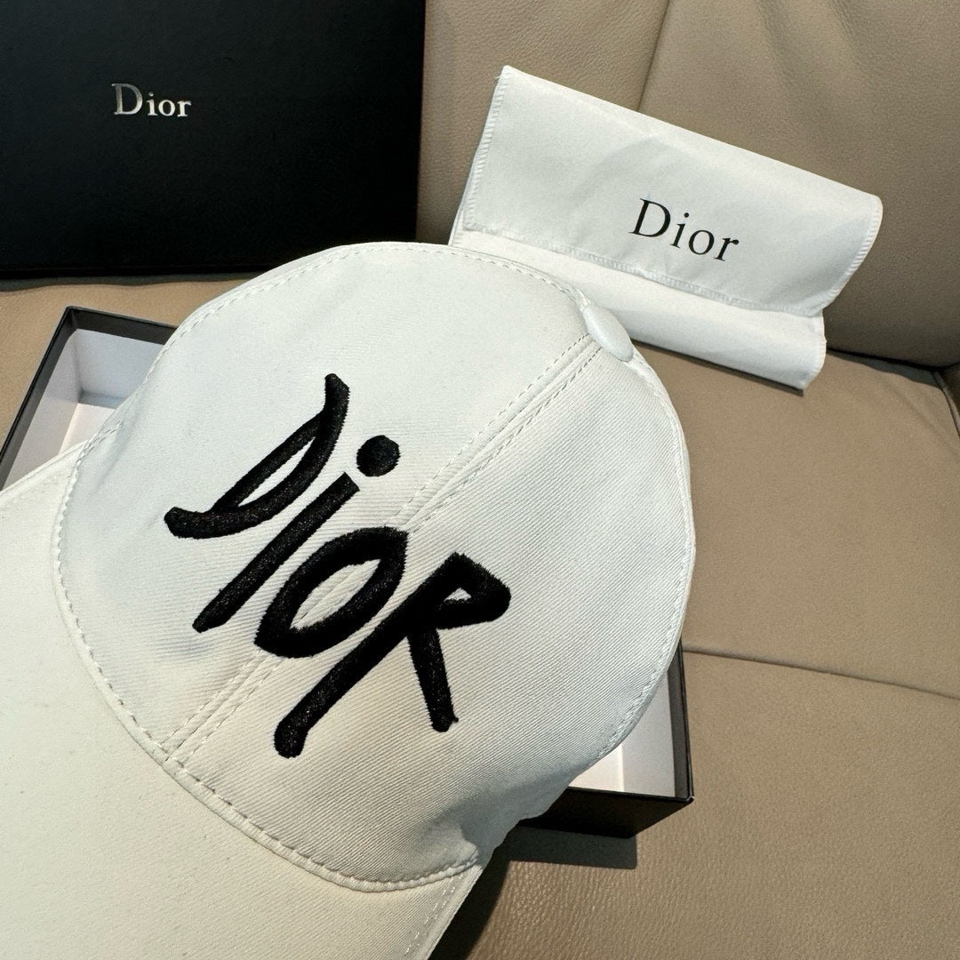 LuxluxHouse Best Quality Caps Dior