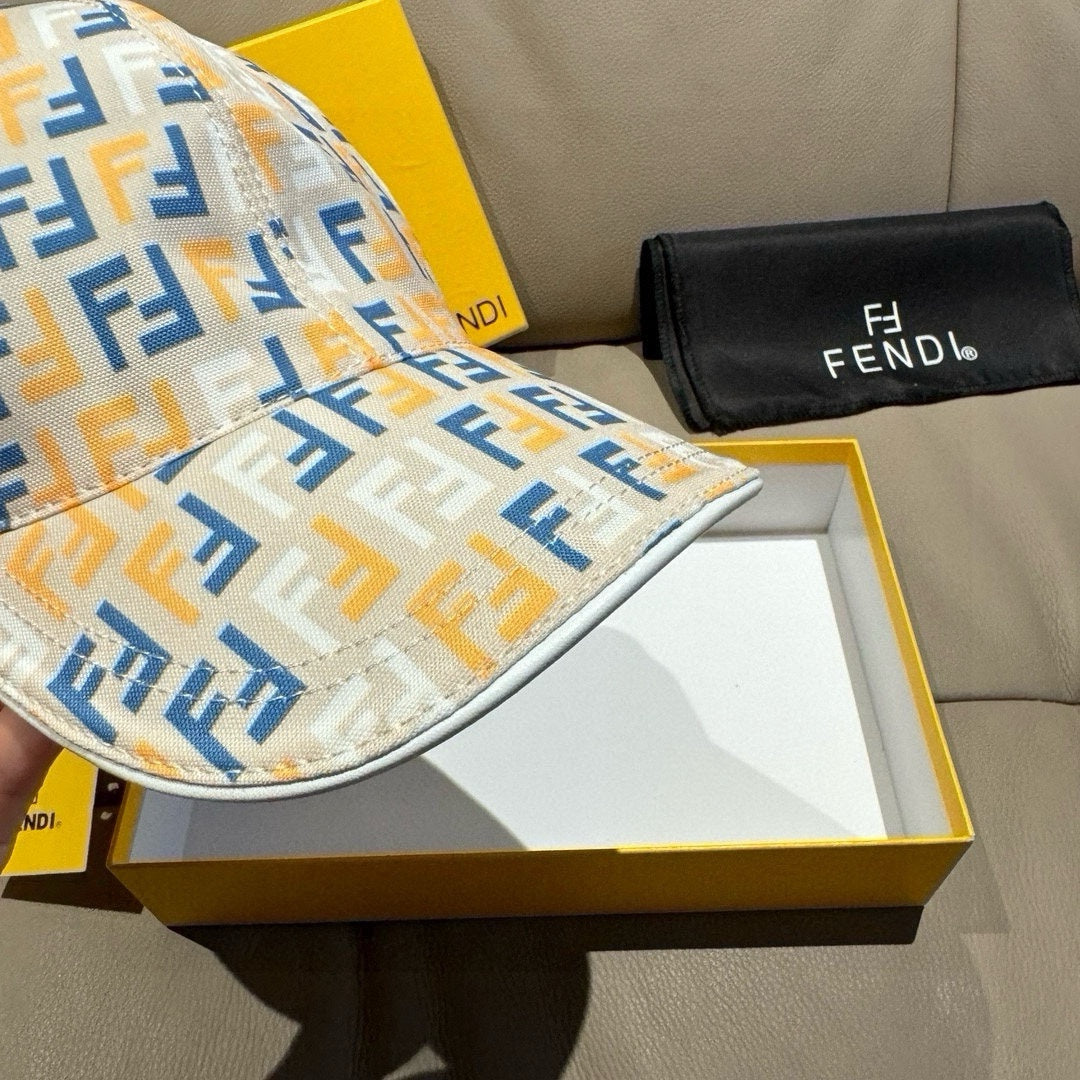 LuxluxHouse Best Quality Fendi Caps