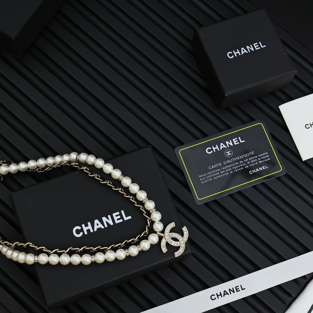 LuxluxHouse Best Quality Accessories Waist chain Waist chain Necklace Chanel