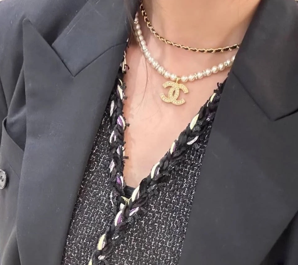 LuxluxHouse Best Quality Accessories Waist chain Waist chain Necklace Chanel