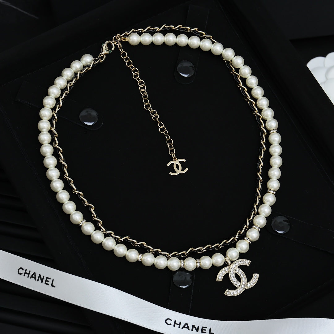 LuxluxHouse Best Quality Accessories Waist chain Waist chain Necklace Chanel
