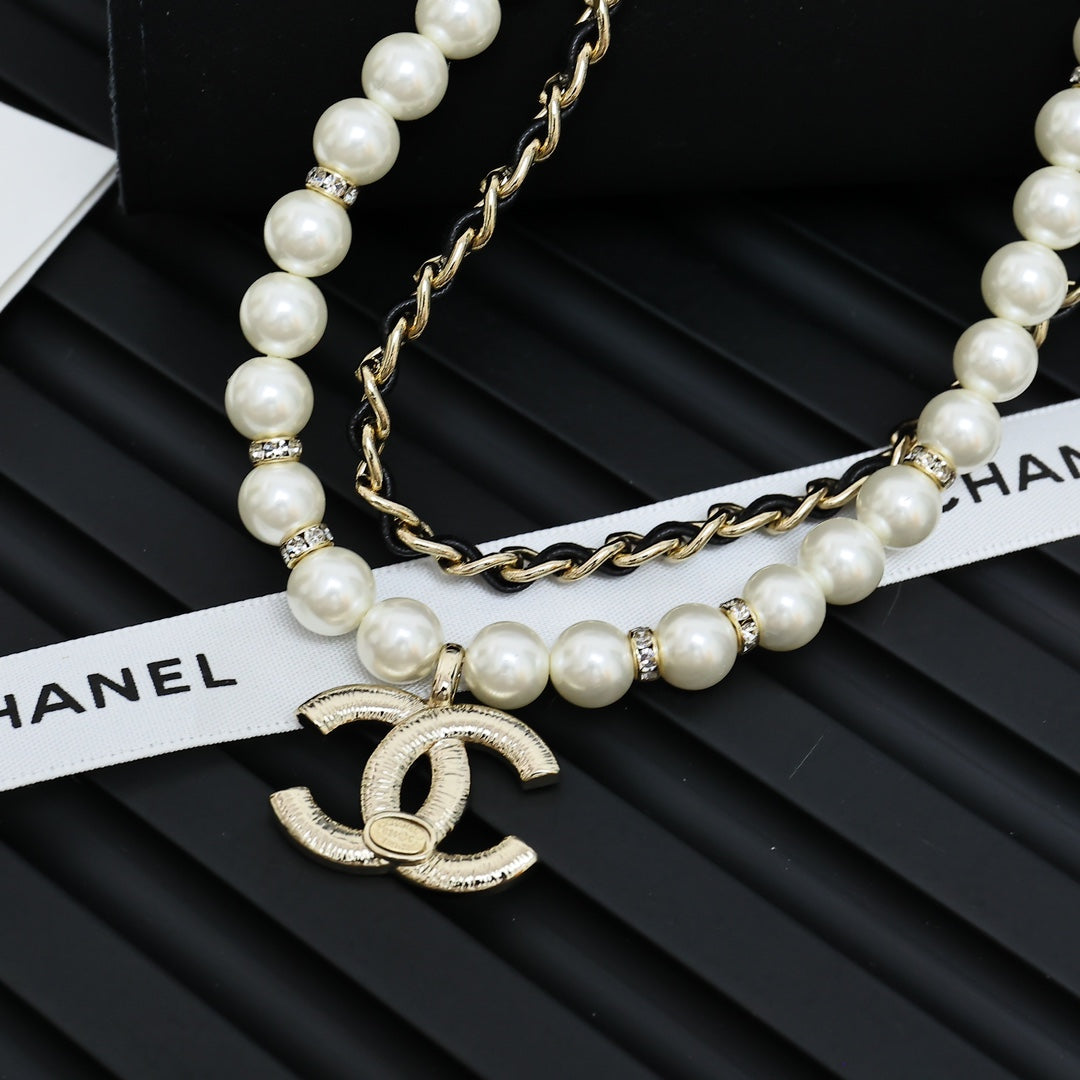 LuxluxHouse Best Quality Accessories Waist chain Waist chain Necklace Chanel