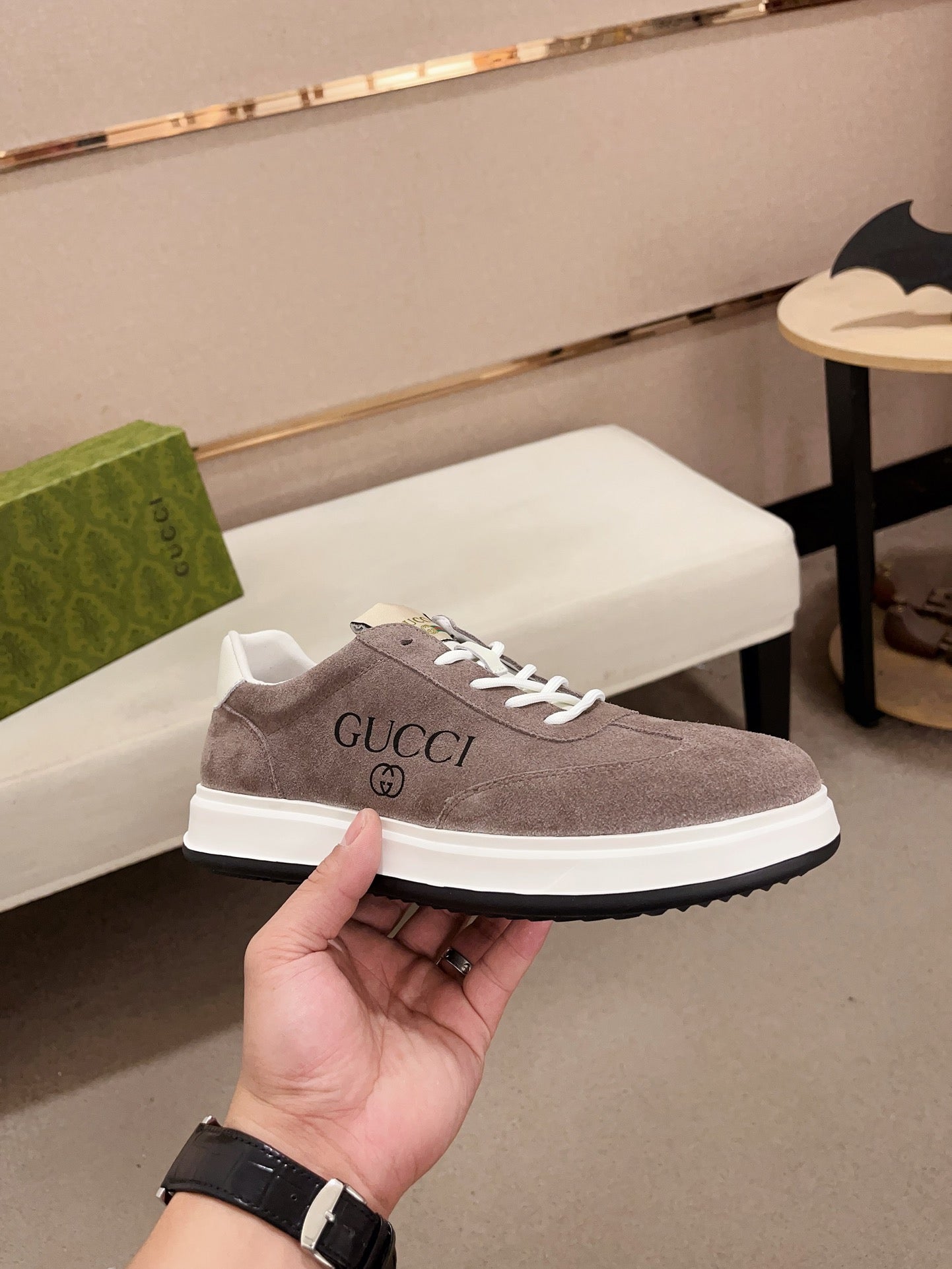 LuxluxHouse Best Quality Shoes Gucci