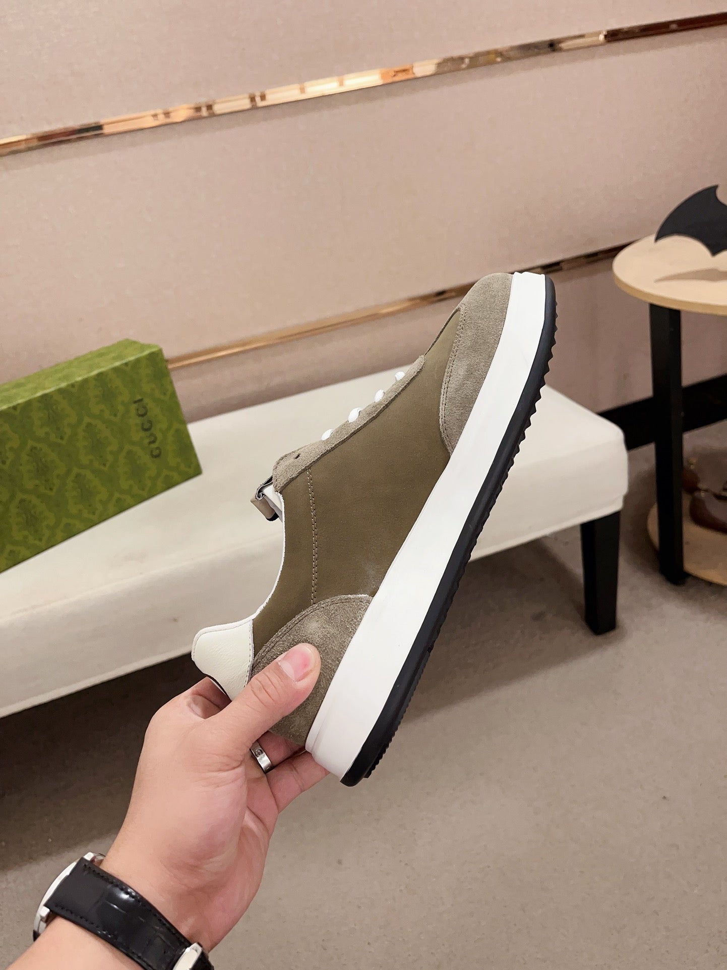 LuxluxHouse Best Quality Shoes Gucci