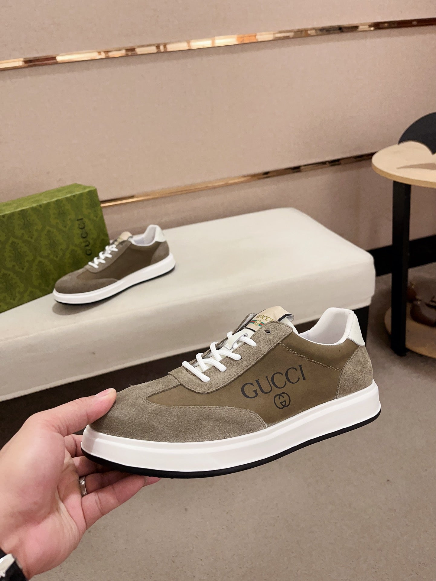 LuxluxHouse Best Quality Shoes Gucci