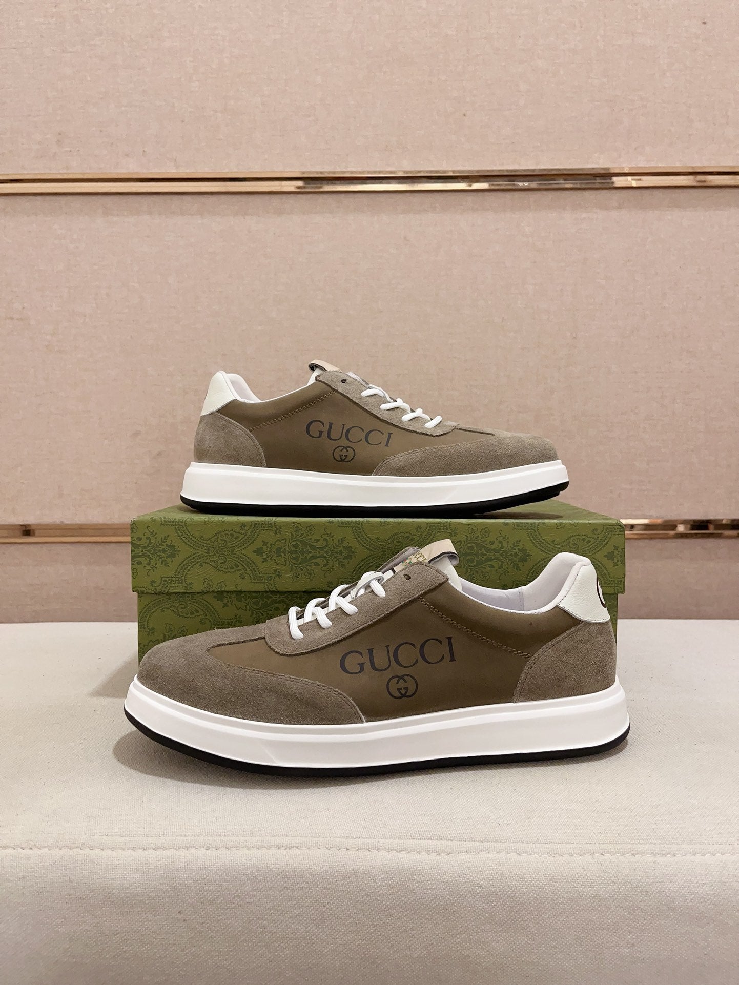 LuxluxHouse Best Quality Shoes Gucci