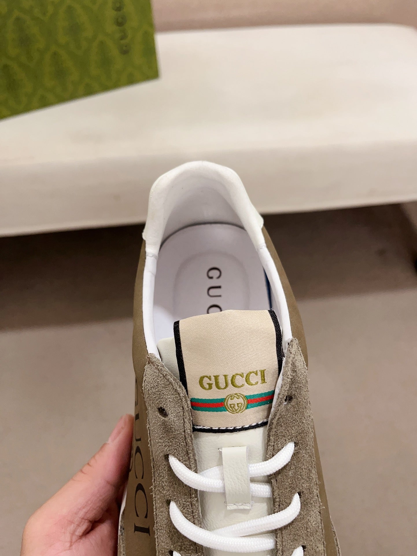 LuxluxHouse Best Quality Shoes Gucci