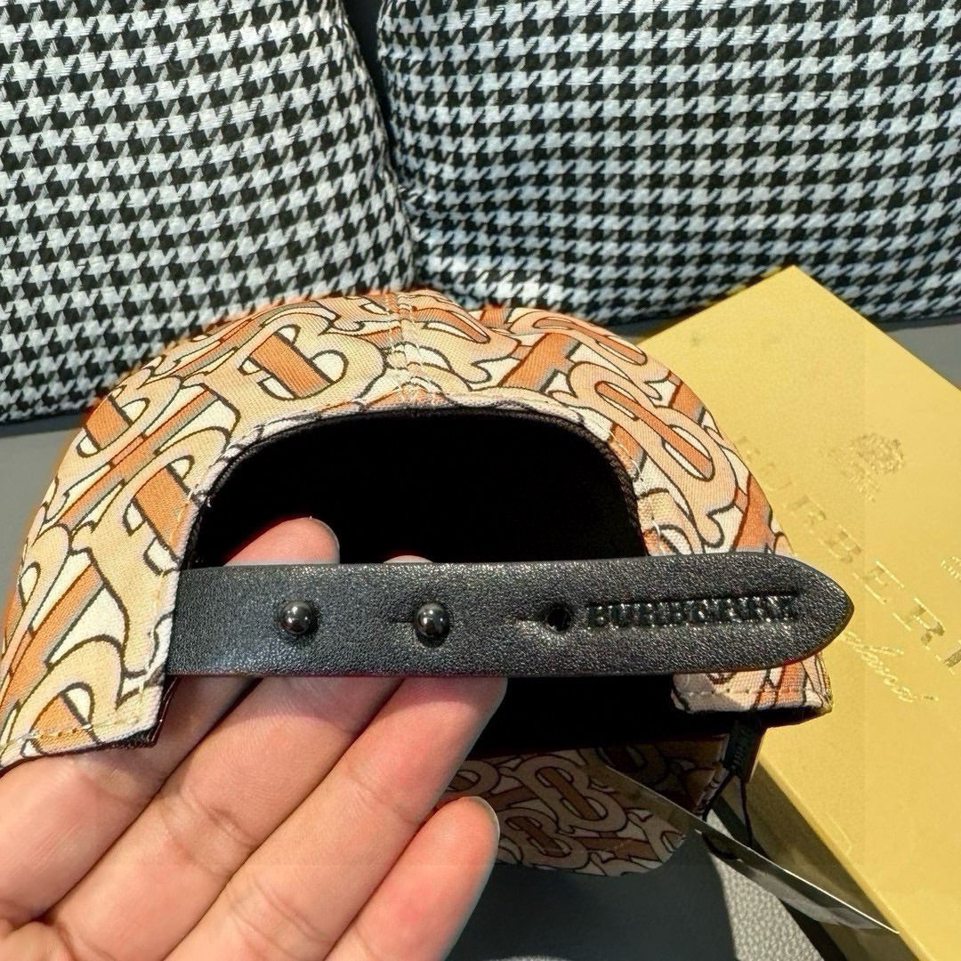 LuxluxHouse Best Quality Burberry Caps