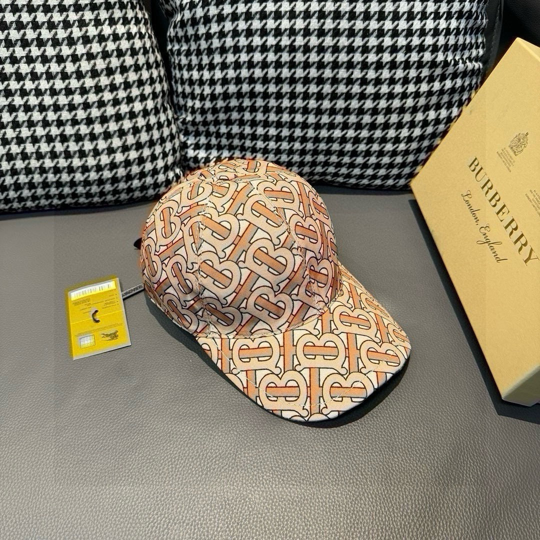 LuxluxHouse Best Quality Burberry Caps
