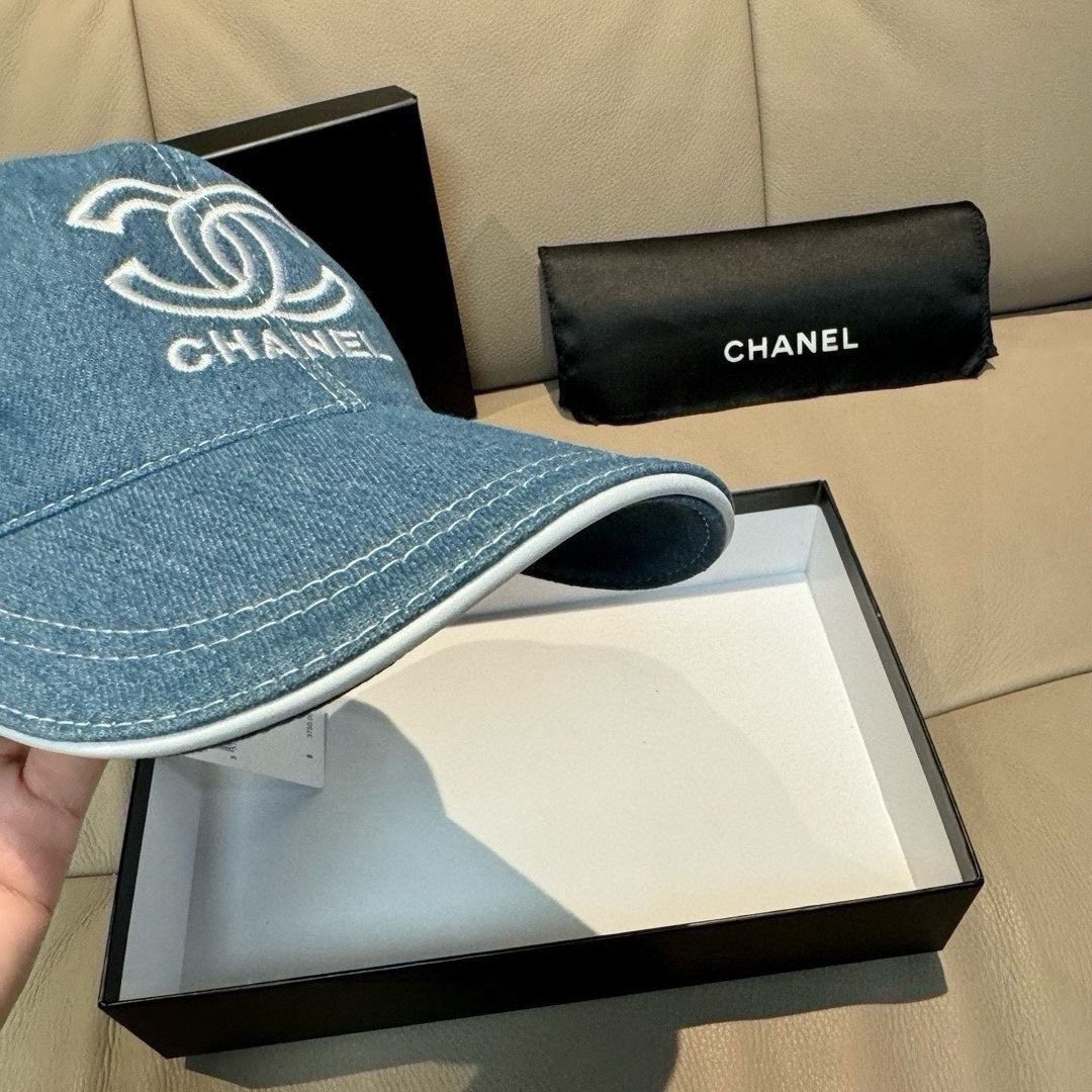 LuxluxHouse Best Quality Chanel Caps
