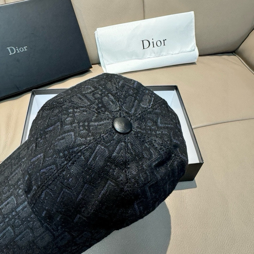 LuxluxHouse Best Quality Caps Dior