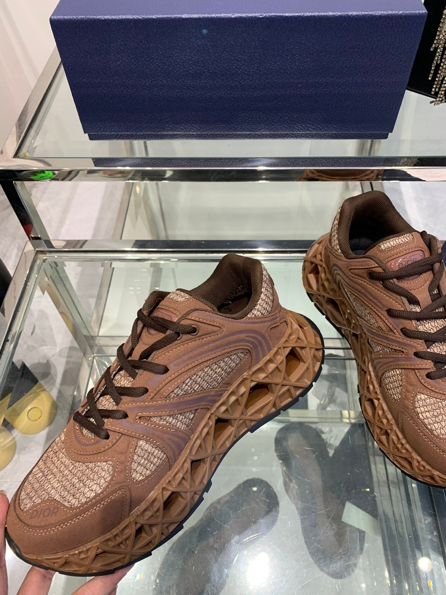 LuxluxHouse Best Quality Women Shoes Dior