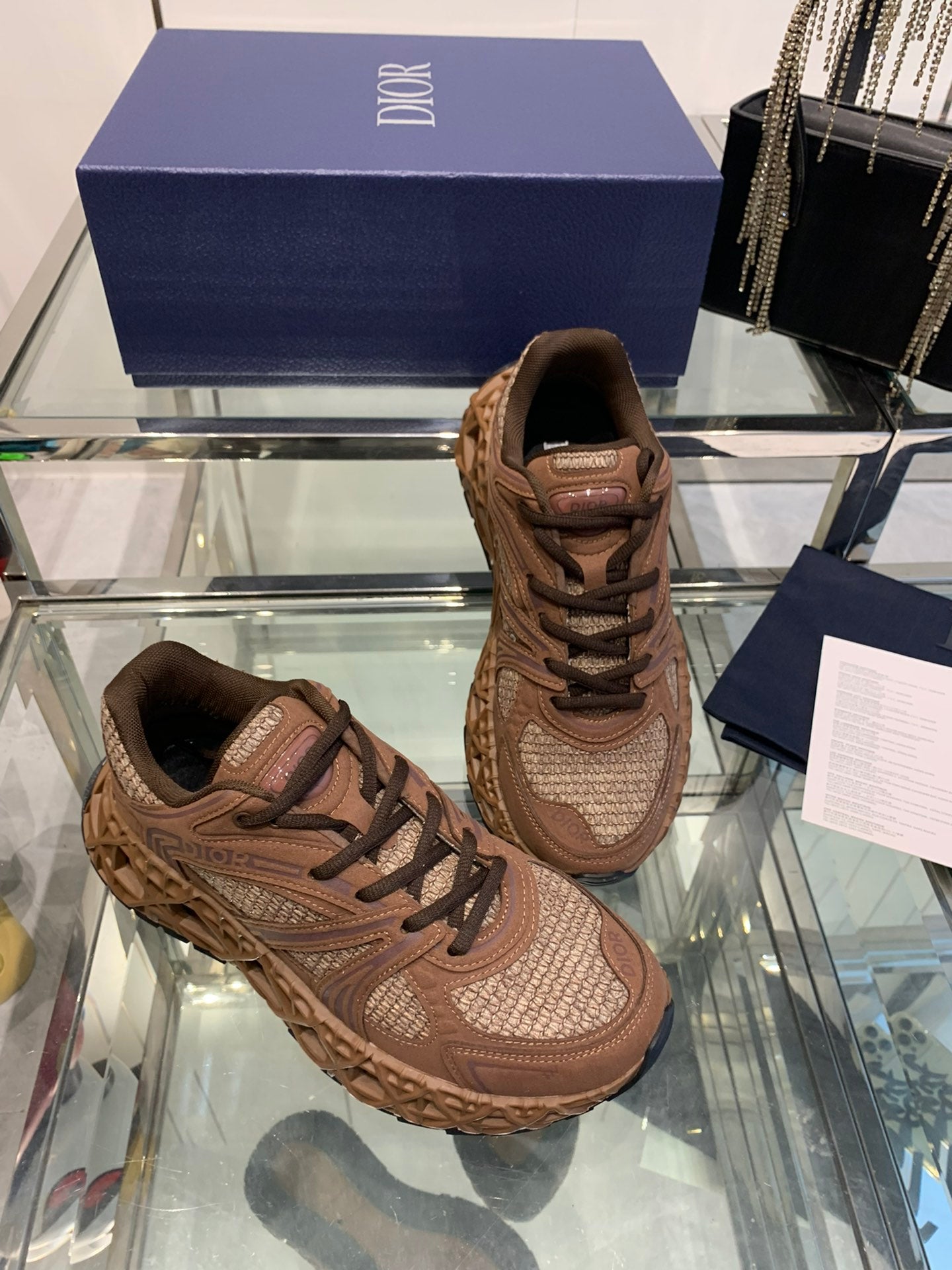 LuxluxHouse Best Quality Women Shoes Dior