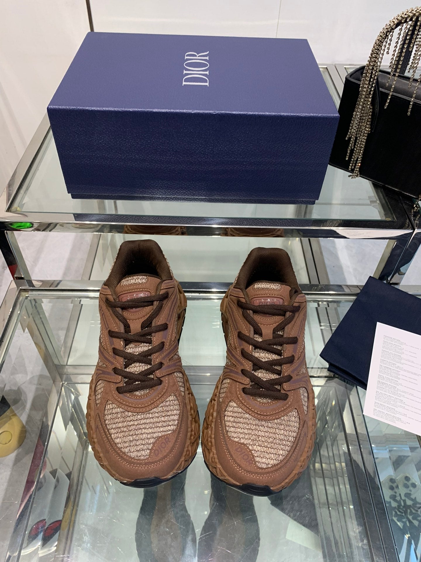 LuxluxHouse Best Quality Women Shoes Dior
