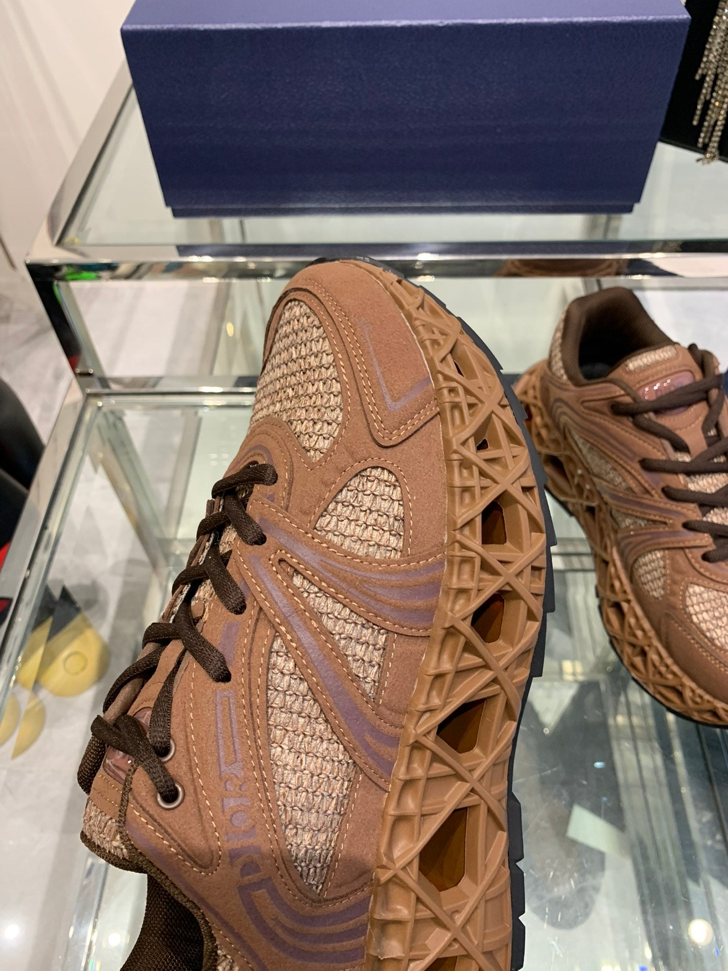 LuxluxHouse Best Quality Women Shoes Dior