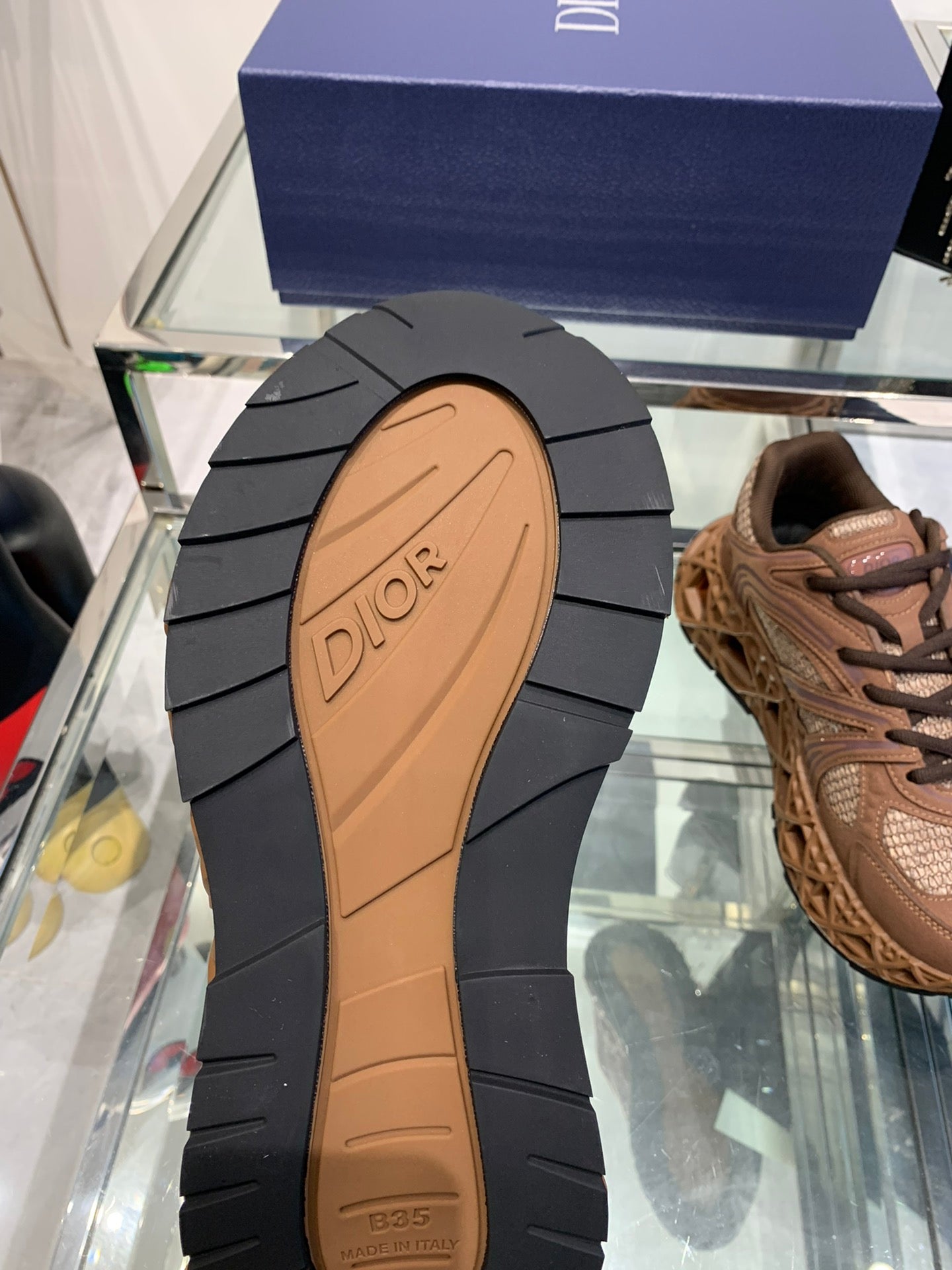 LuxluxHouse Best Quality Women Shoes Dior