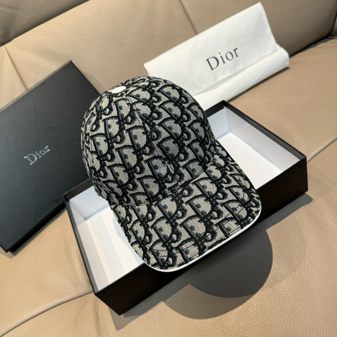 LuxluxHouse Best Quality Caps Dior