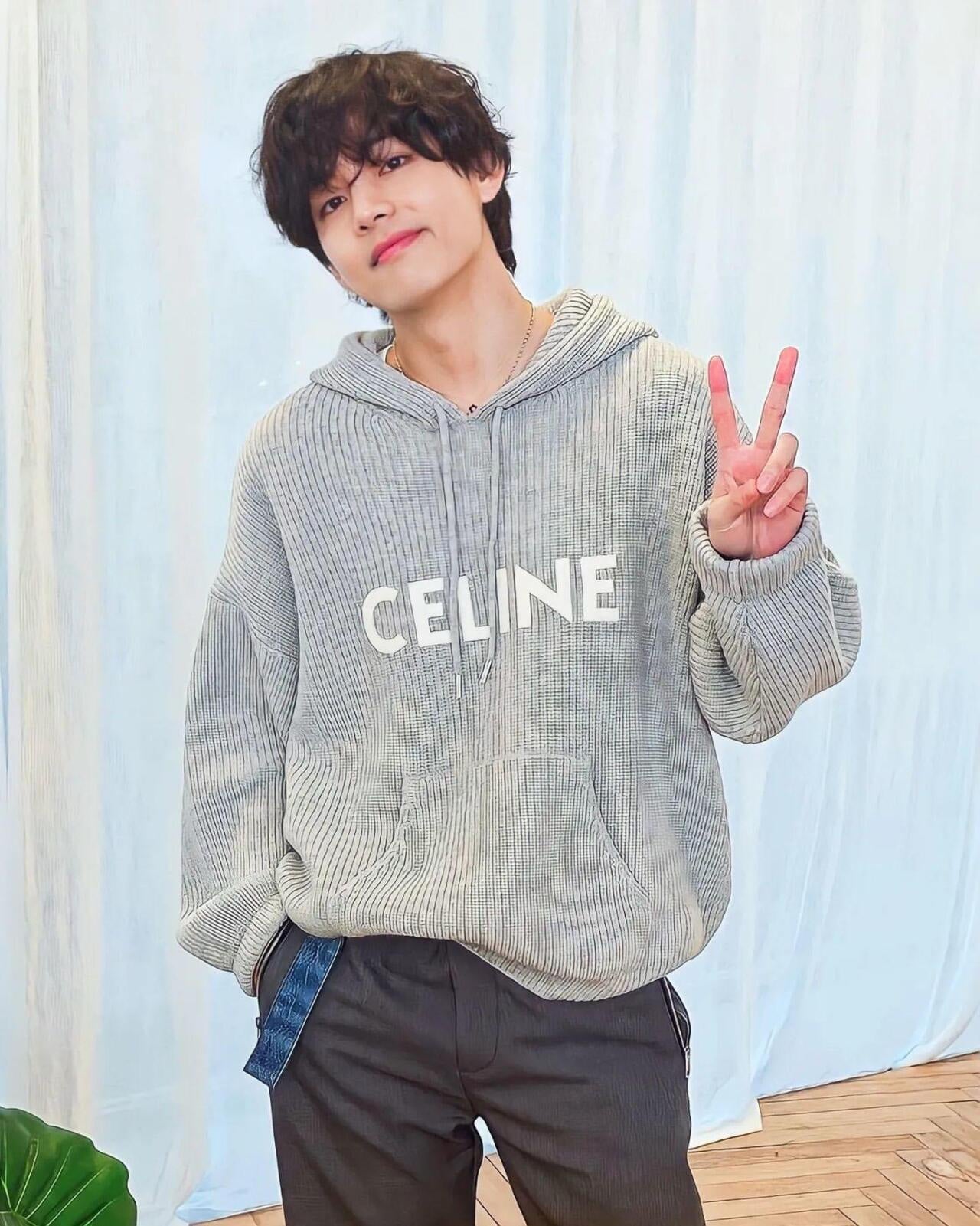 LuxluxHouse Best Quality Clothes Hoodie & Sweater Celine