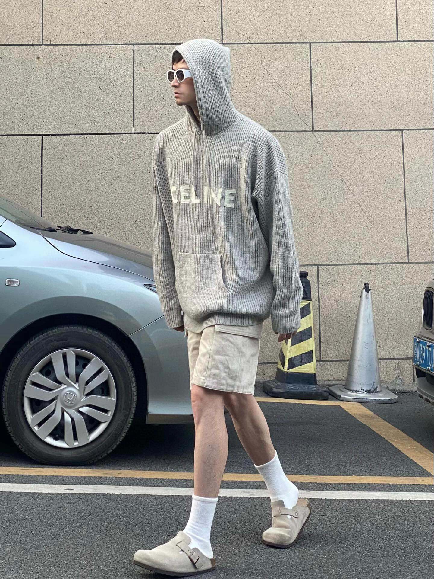 LuxluxHouse Best Quality Clothes Hoodie & Sweater Celine