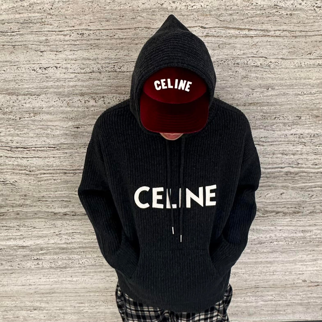 LuxluxHouse Best Quality Clothes Hoodie & Sweater Celine