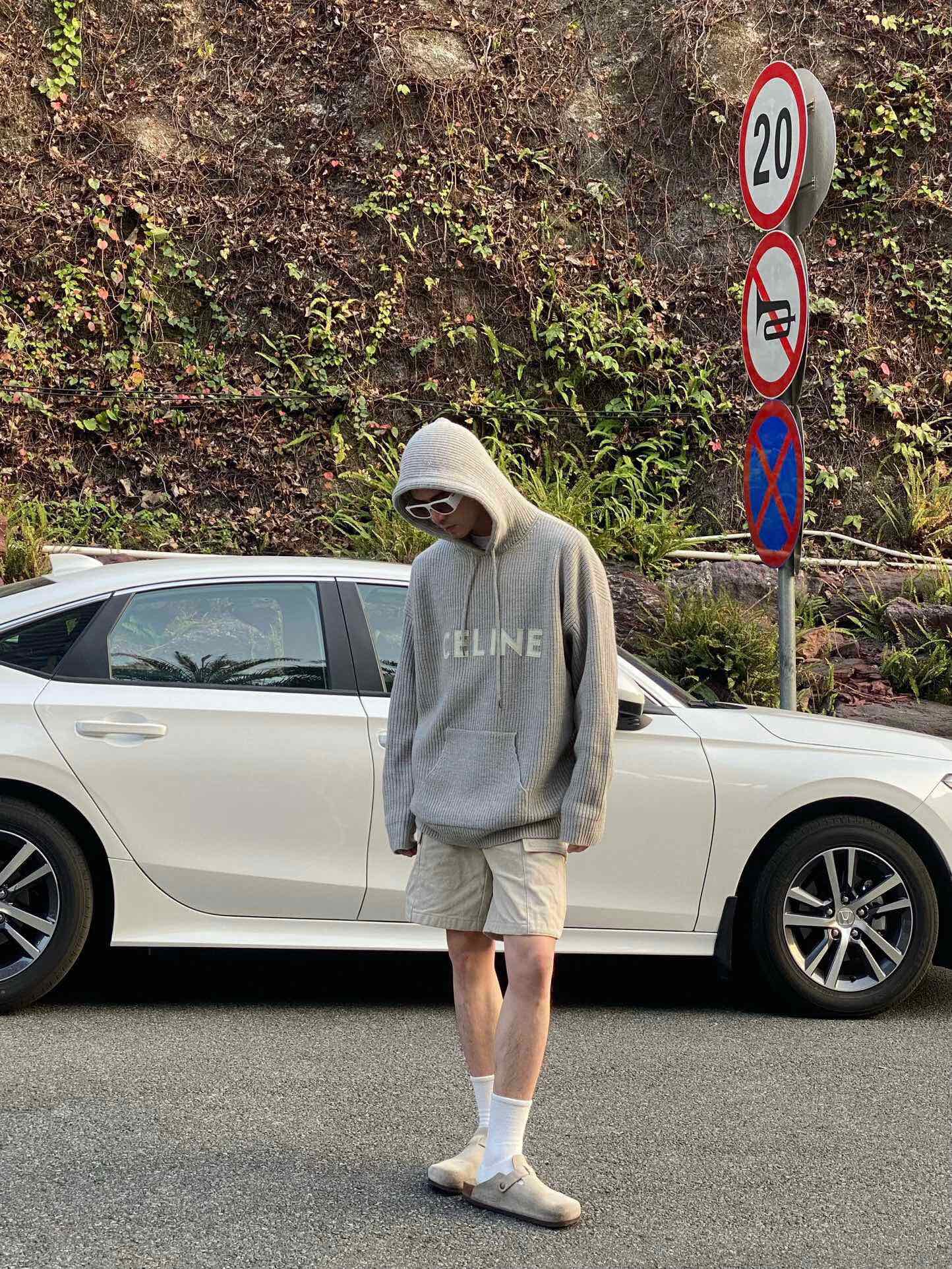 LuxluxHouse Best Quality Clothes Hoodie & Sweater Celine