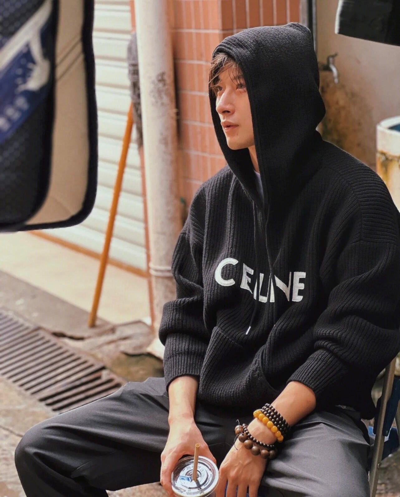 LuxluxHouse Best Quality Clothes Hoodie & Sweater Celine