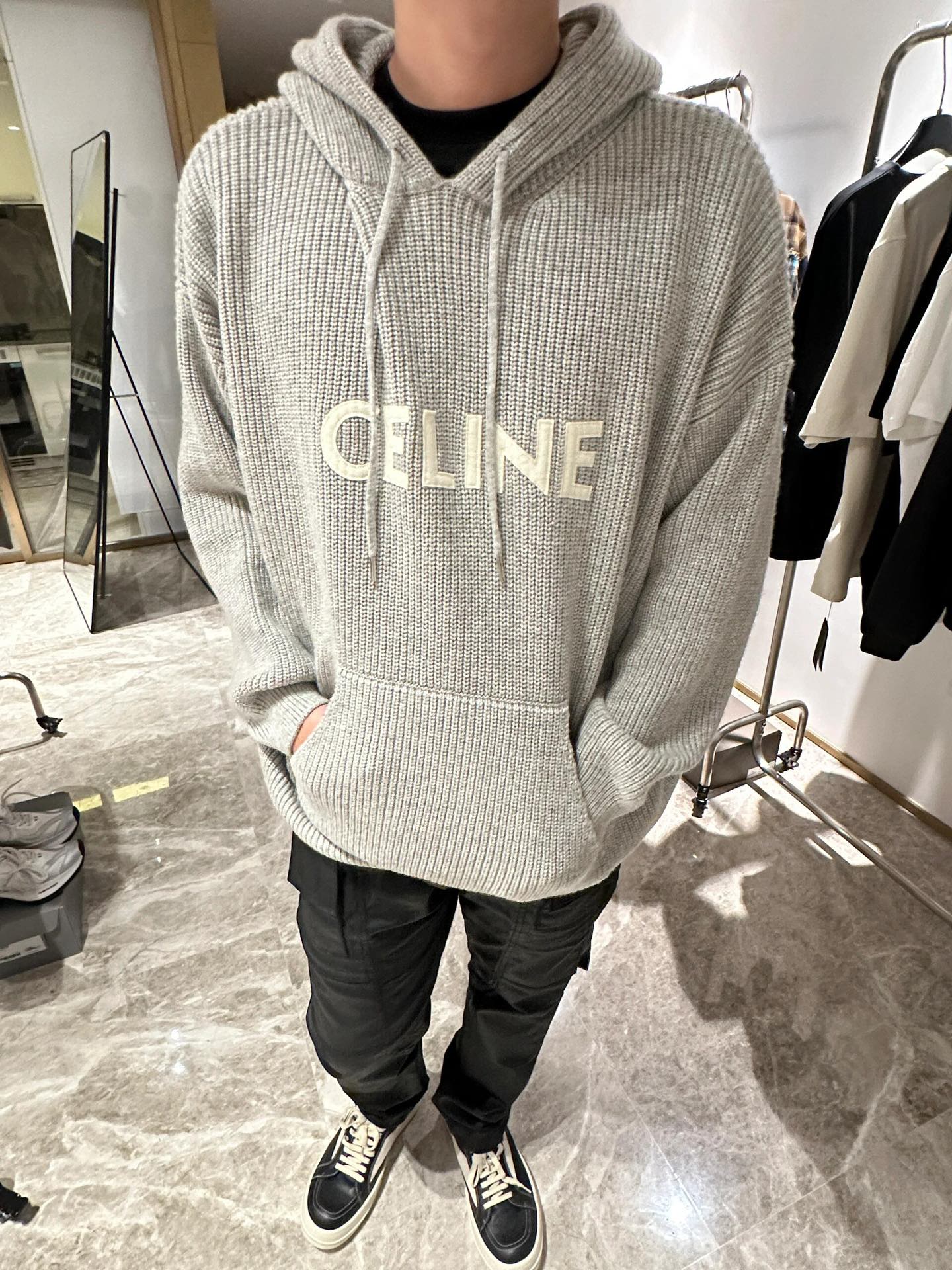 LuxluxHouse Best Quality Clothes Hoodie & Sweater Celine