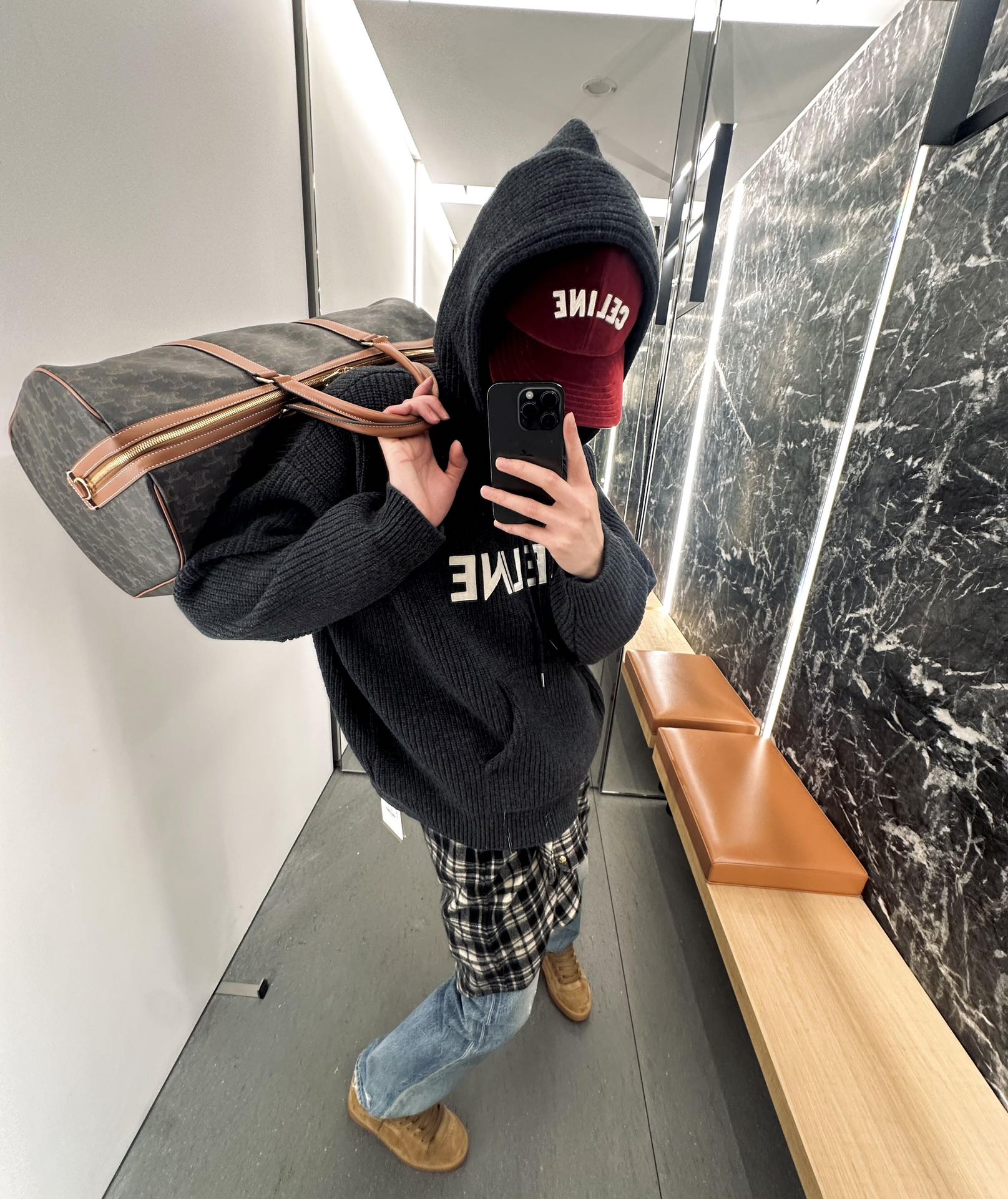 LuxluxHouse Best Quality Clothes Hoodie & Sweater Celine