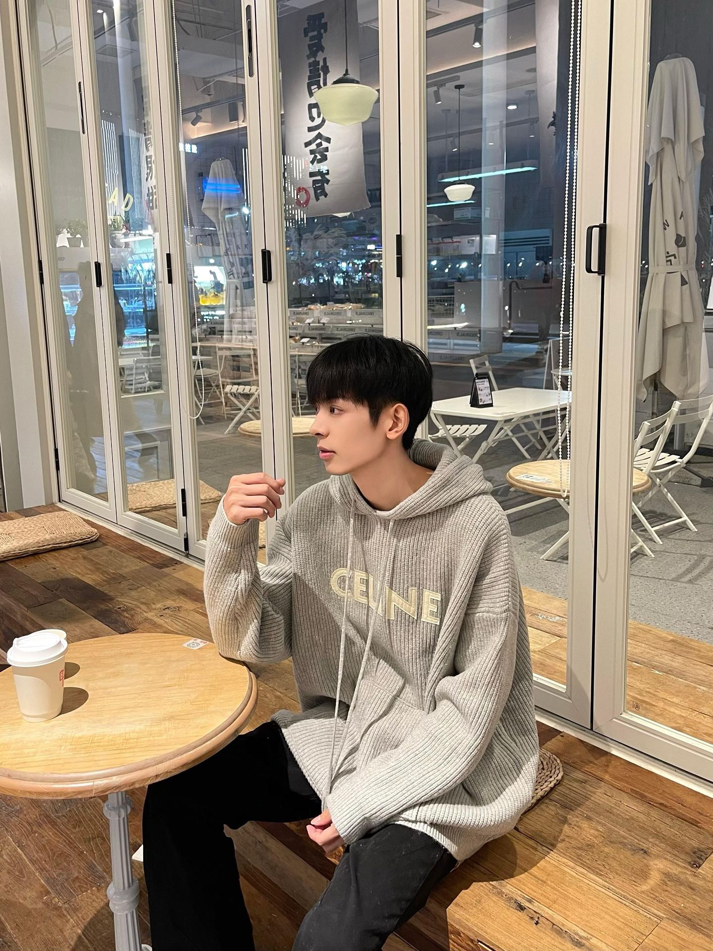LuxluxHouse Best Quality Clothes Hoodie & Sweater Celine