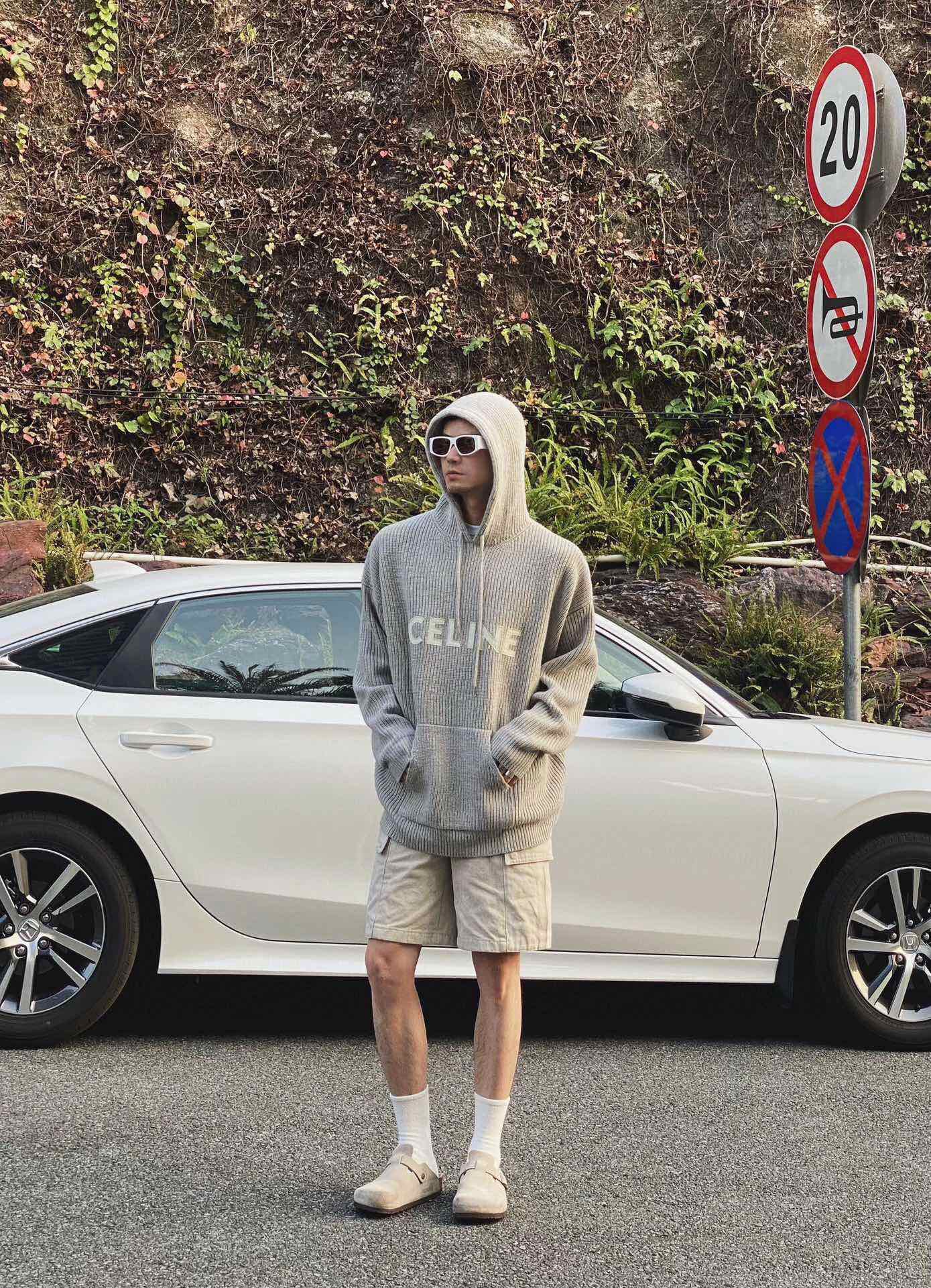 LuxluxHouse Best Quality Clothes Hoodie & Sweater Celine