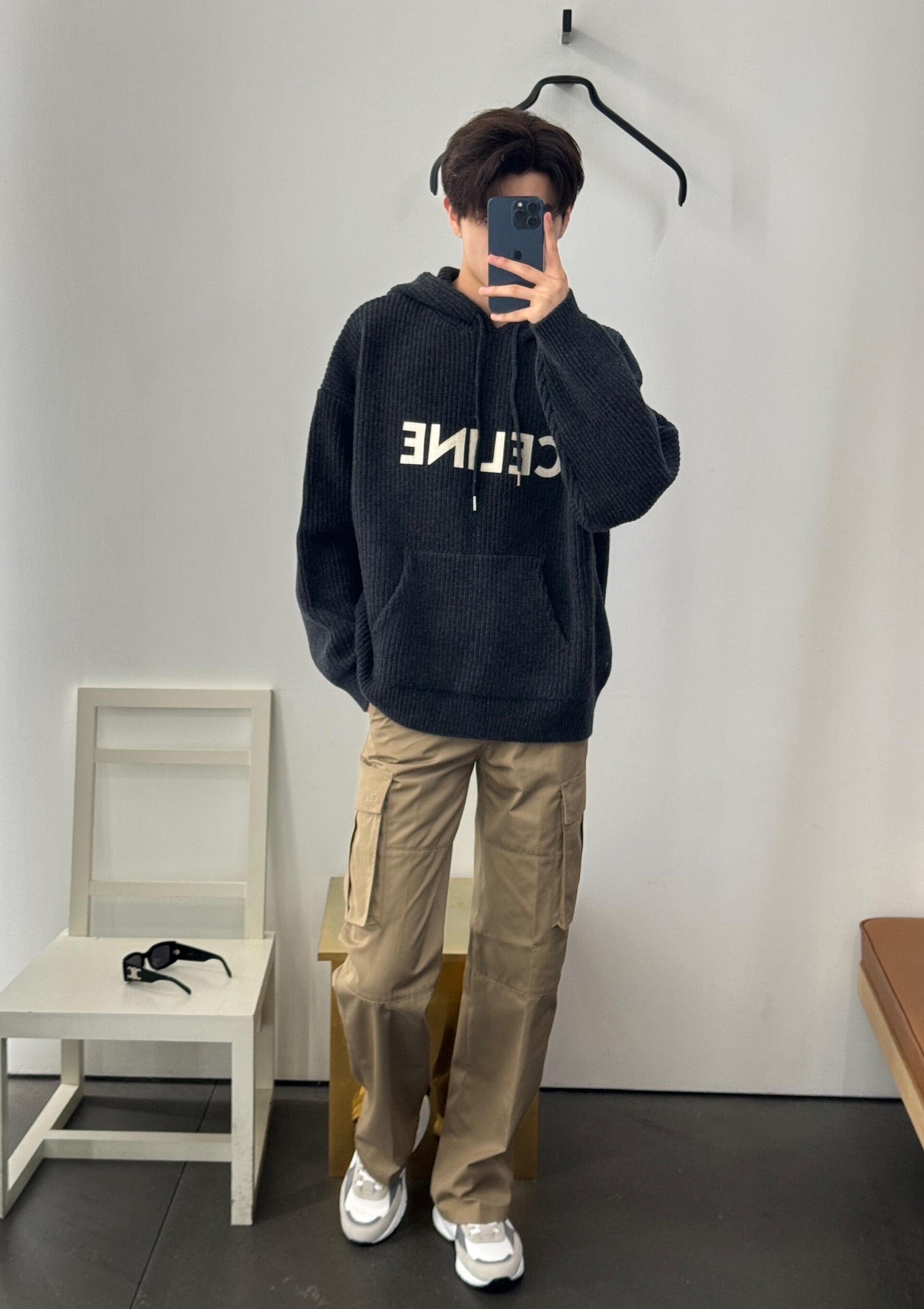 LuxluxHouse Best Quality Clothes Hoodie & Sweater Celine