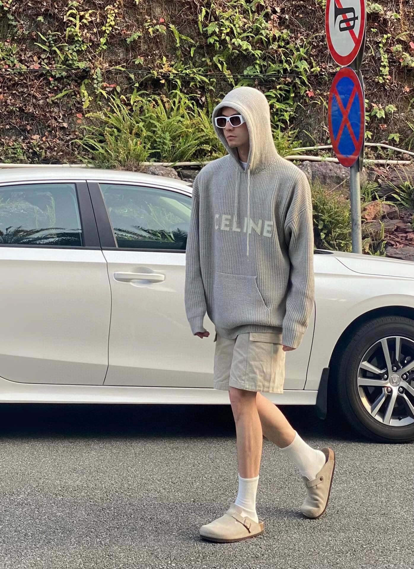 LuxluxHouse Best Quality Clothes Hoodie & Sweater Celine